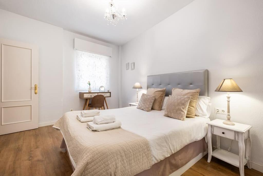 Historical Center Parking And Smart Tv Apartamento