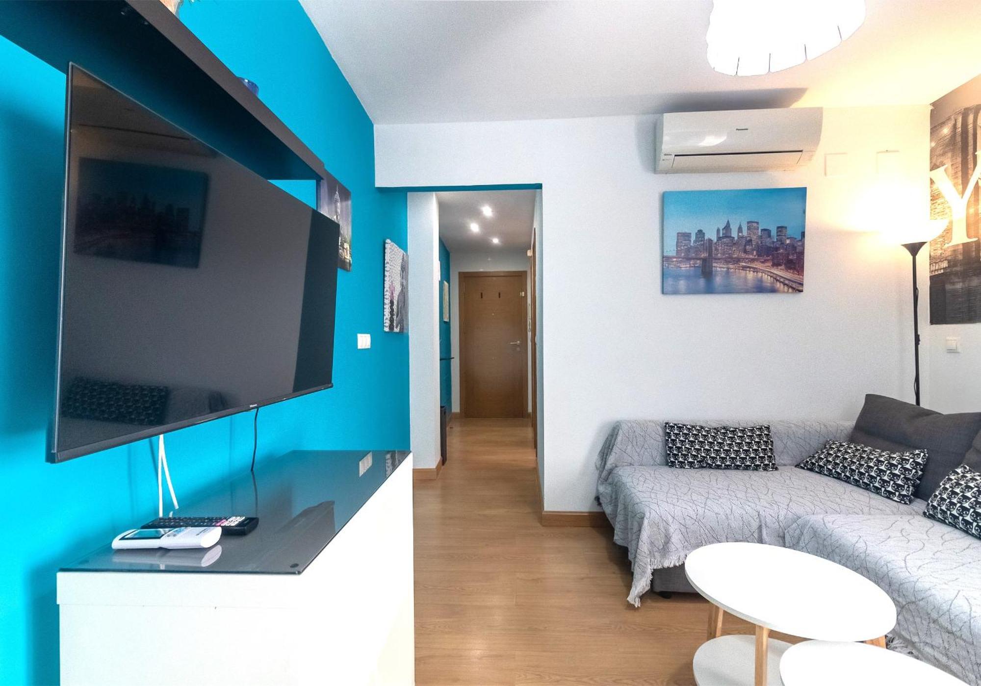 Apartment Portillo Malaga