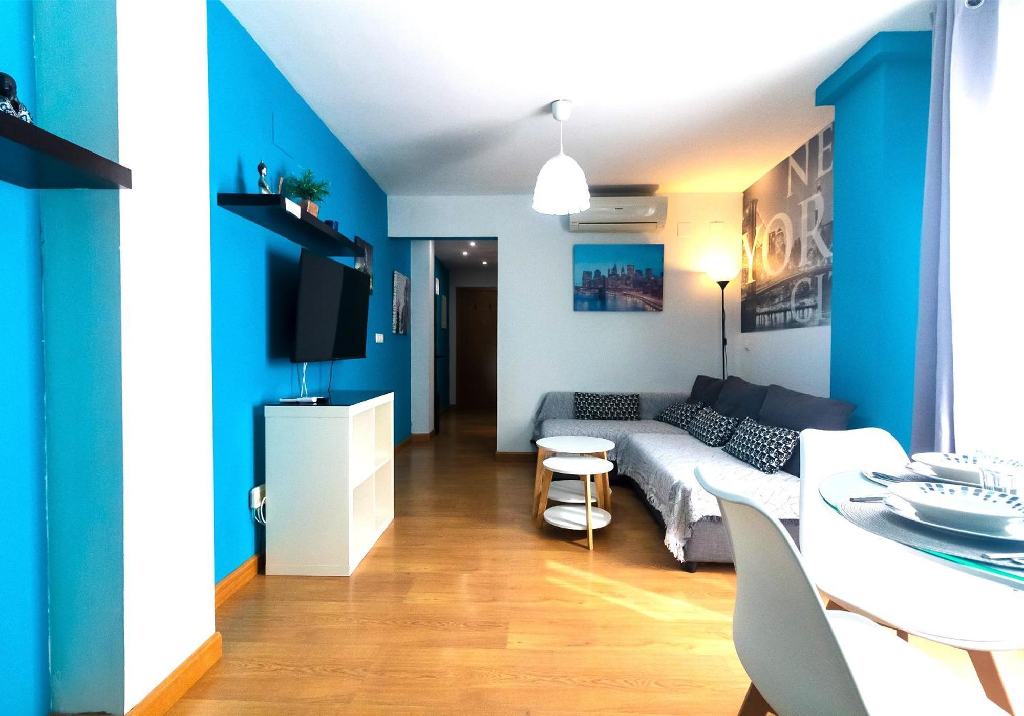 Apartamento Portillo Málaga