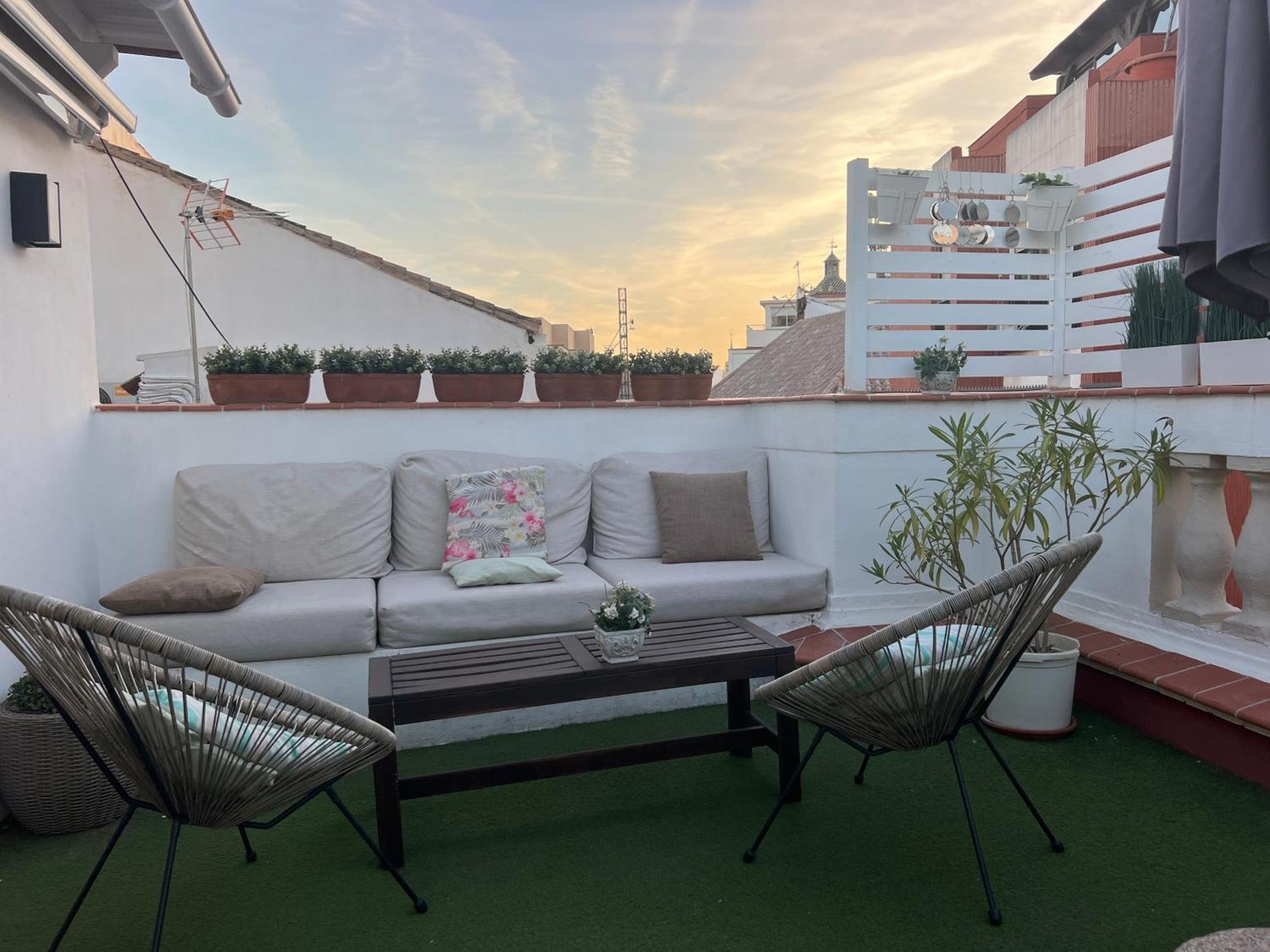 Fantastic Penthouse Center Leilighet