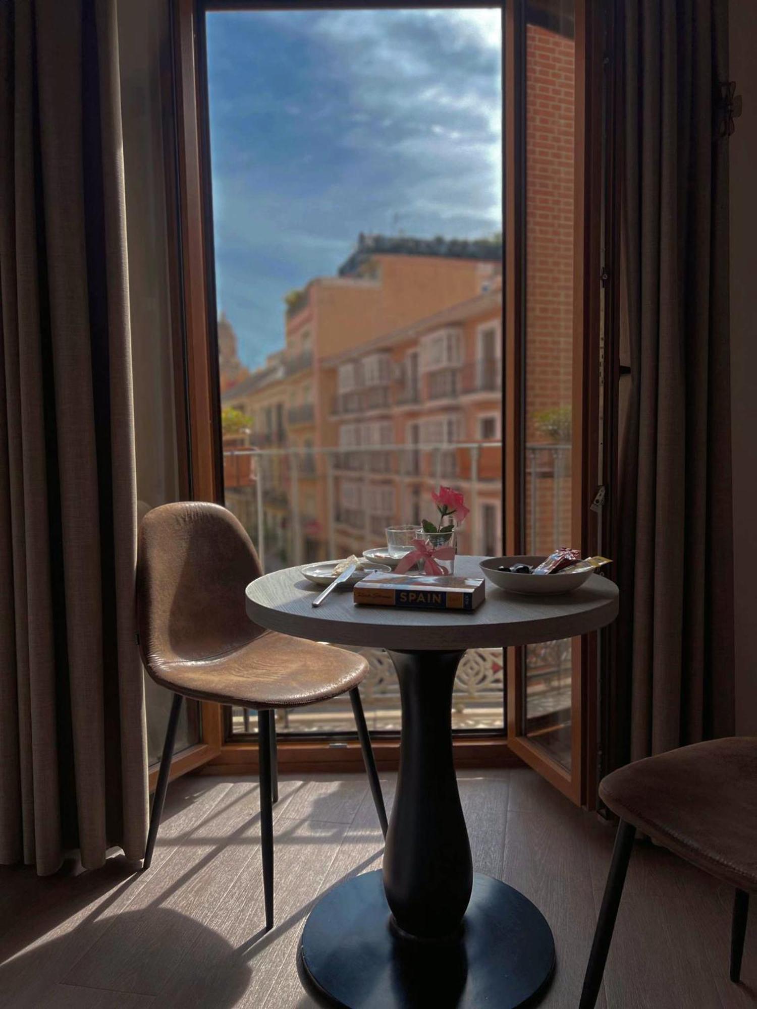 Malaga4you Nosquera Center Apartment