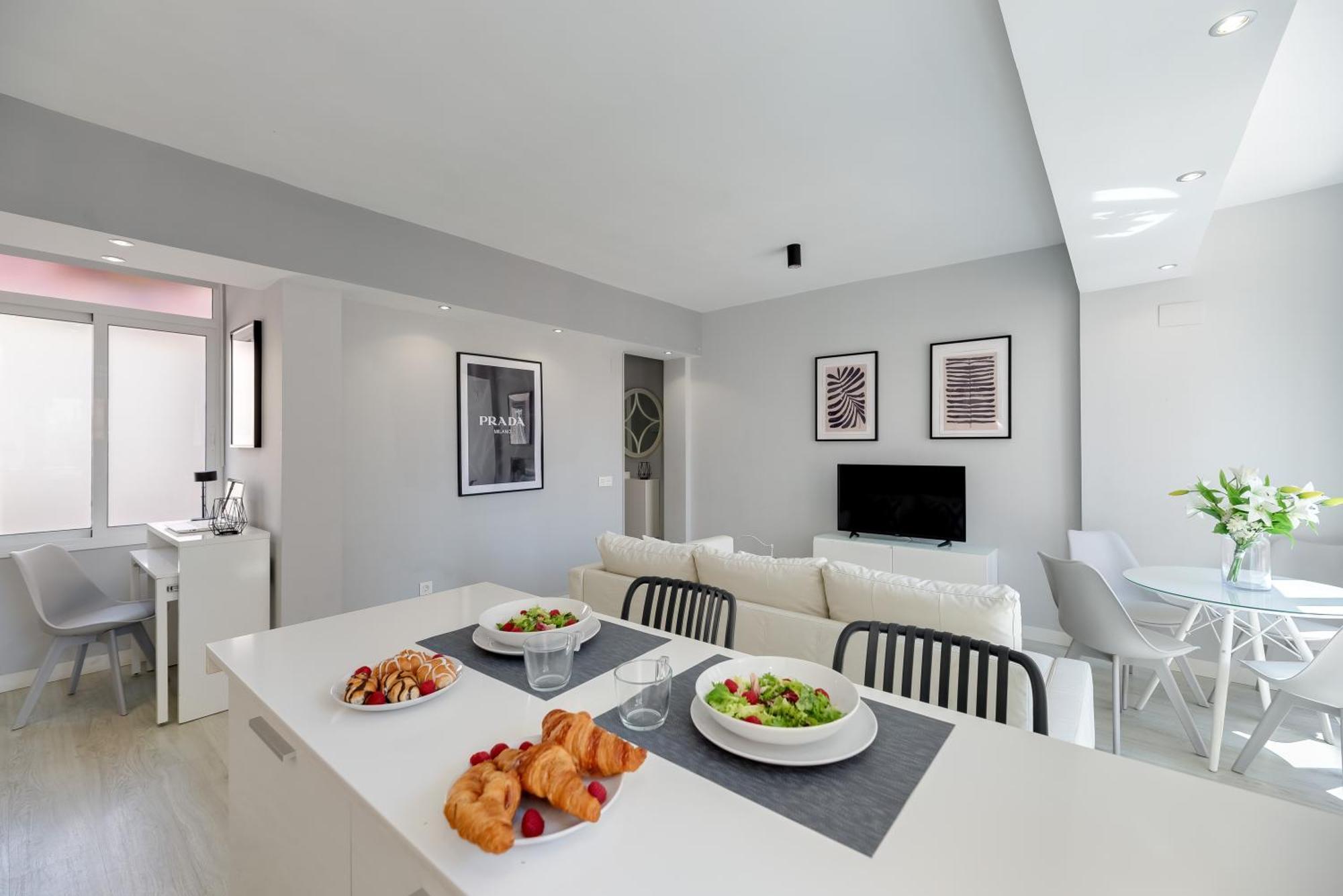 Apartment Xpce Merced Square - Picasso Malaga