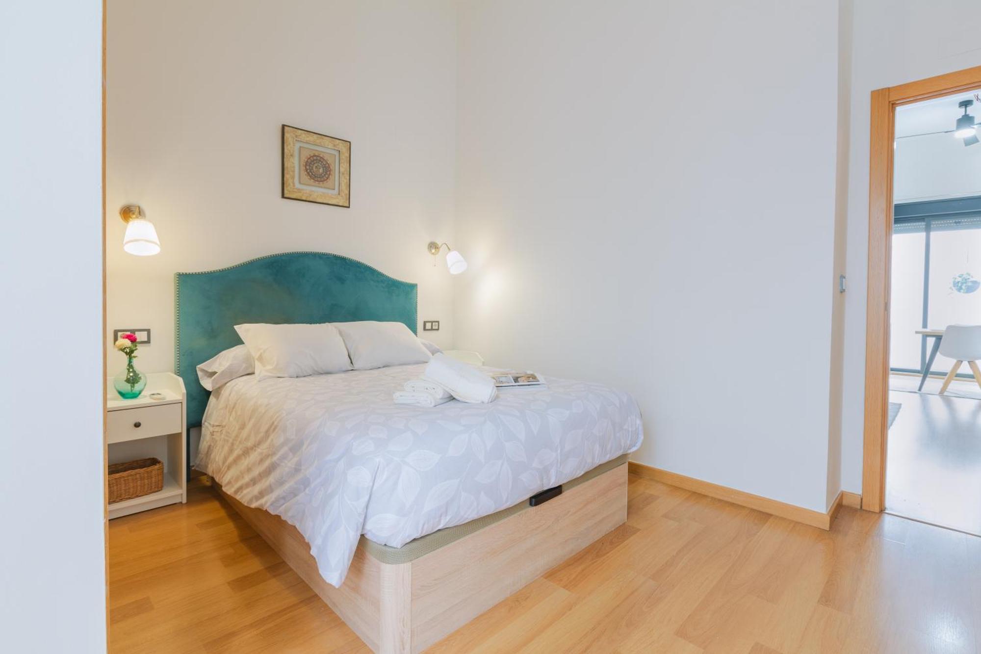 Malagaflat Center Apartment *