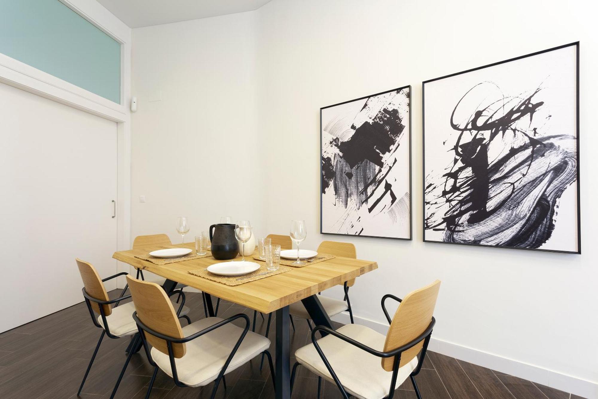 Apartamento Genteel Larios *
