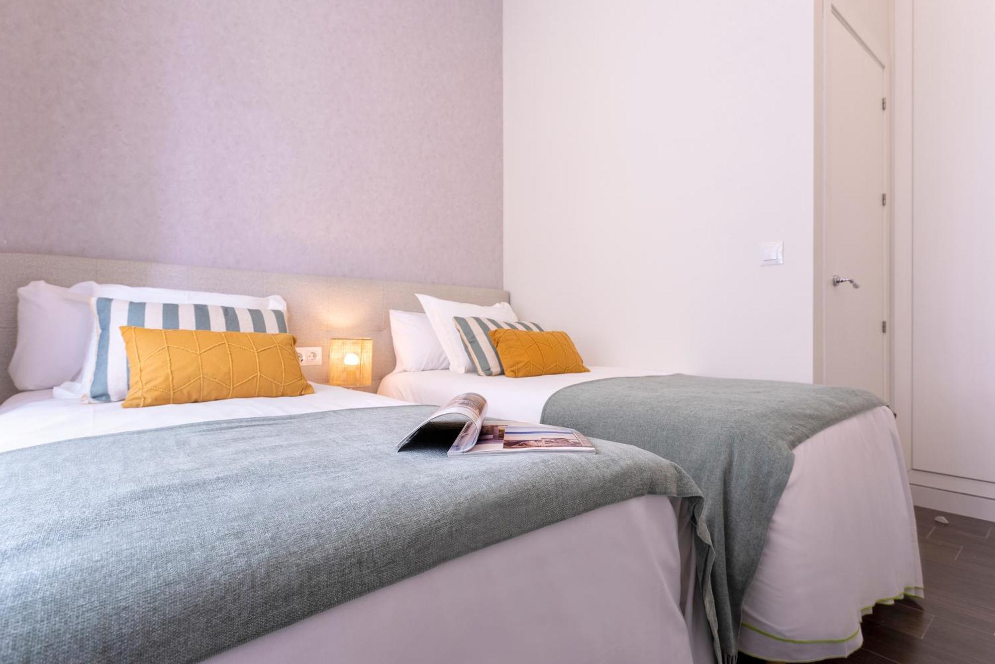 Genteel Larios Apartamento Málaga