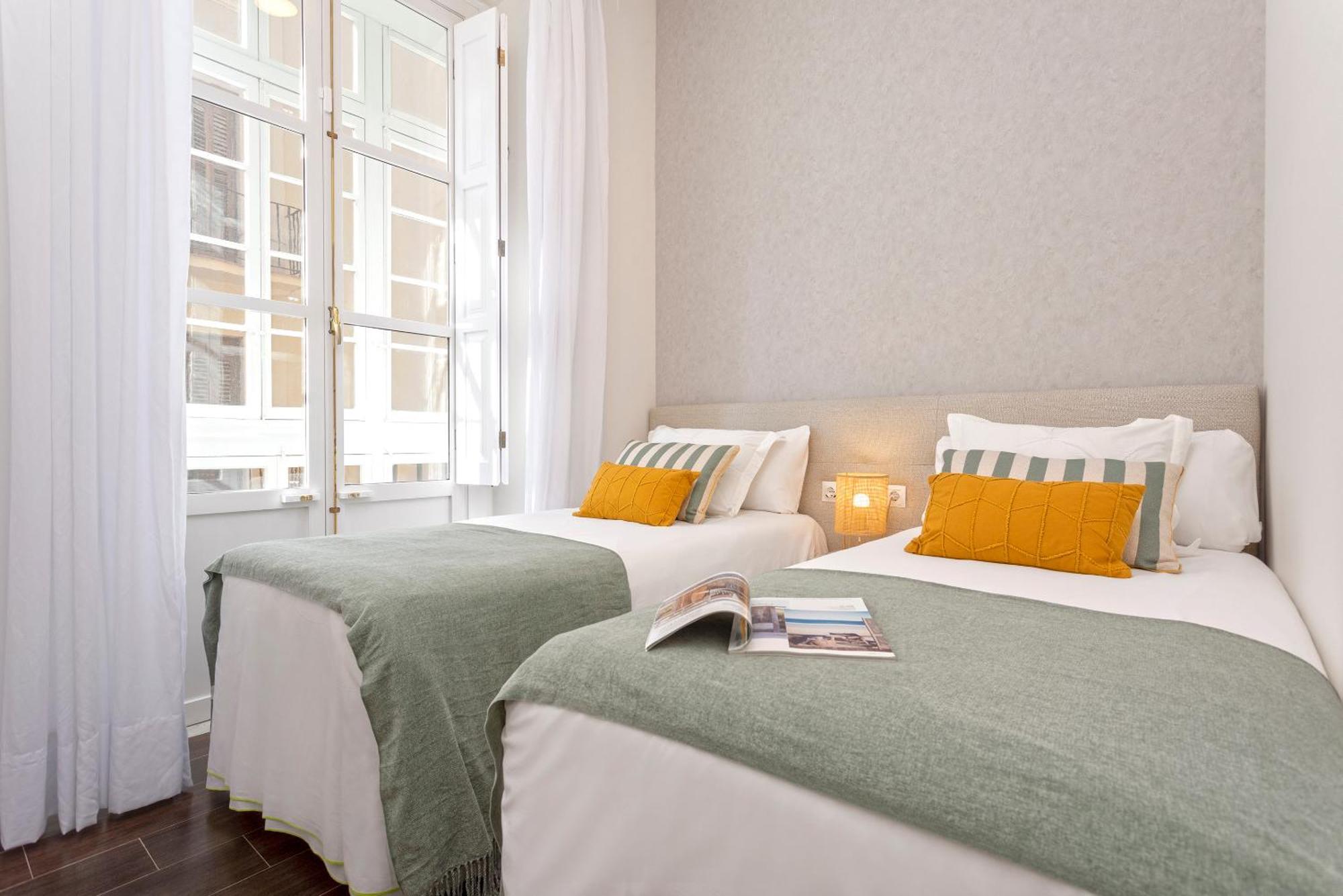 Apartamento Genteel Larios Málaga