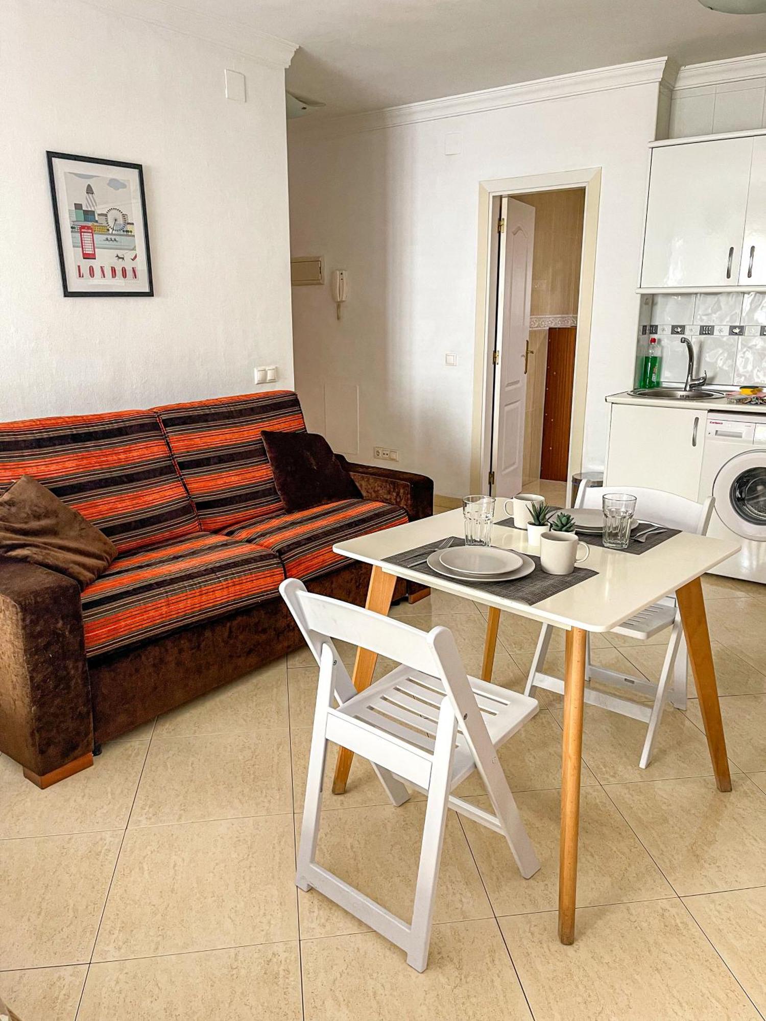 Lägenhet Estudio In Center Malaga!