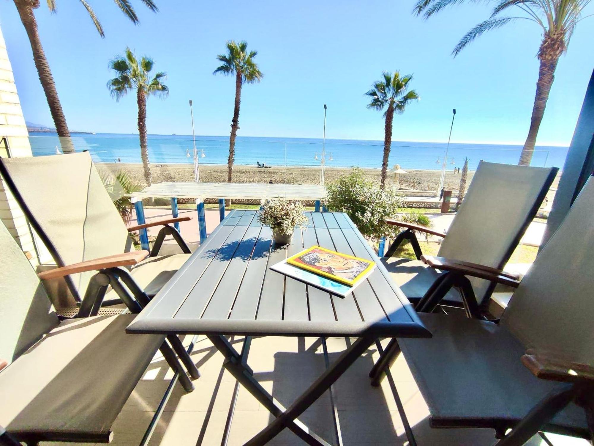 Appartement Gran Vivienda De Lujo Frente Al Mar