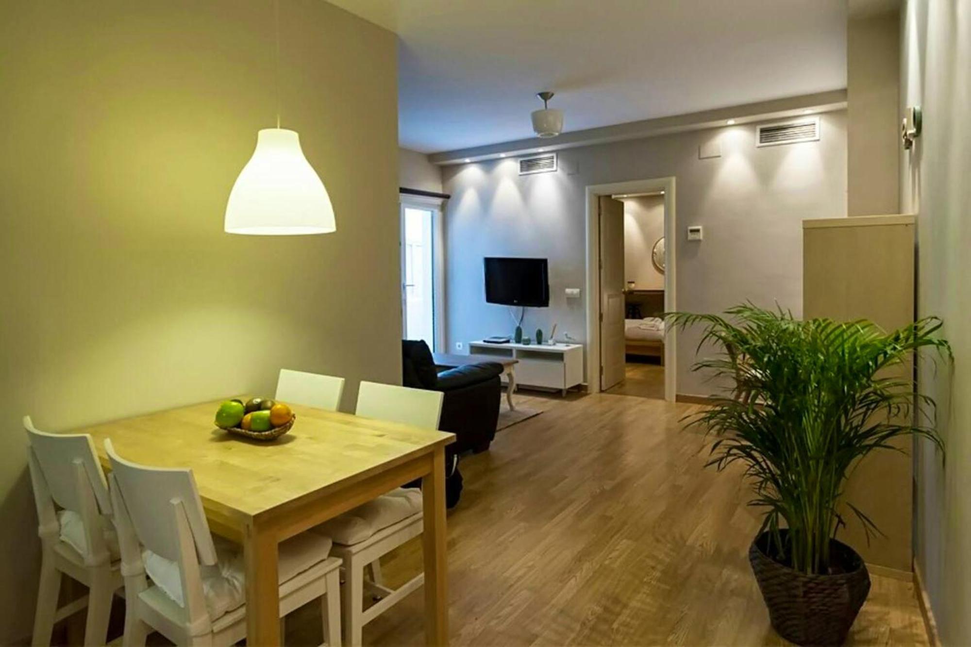Charming In With Private Terrace 65 M² Air Conditioned * Málaga