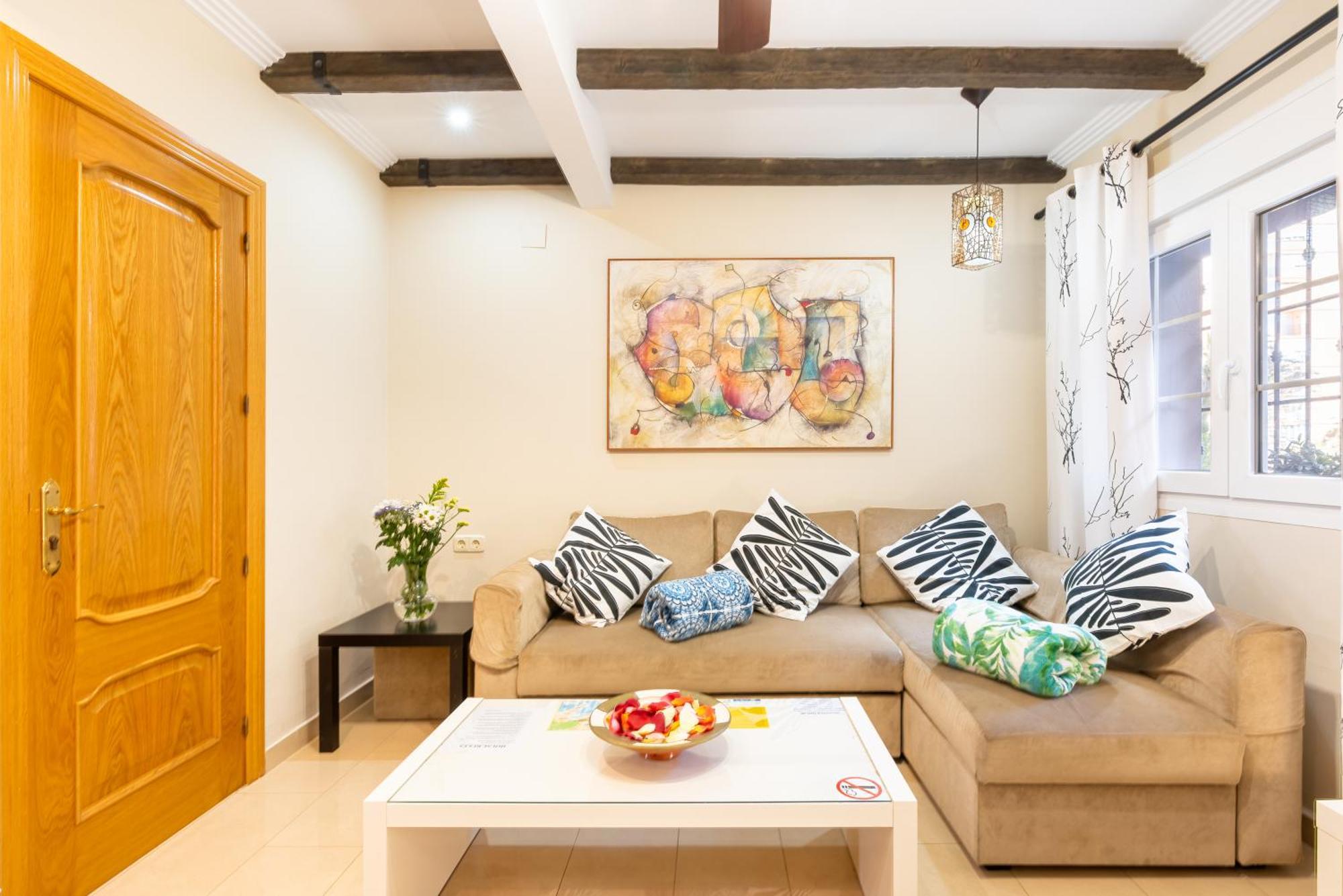 Apartamento Mcgomez House Málaga