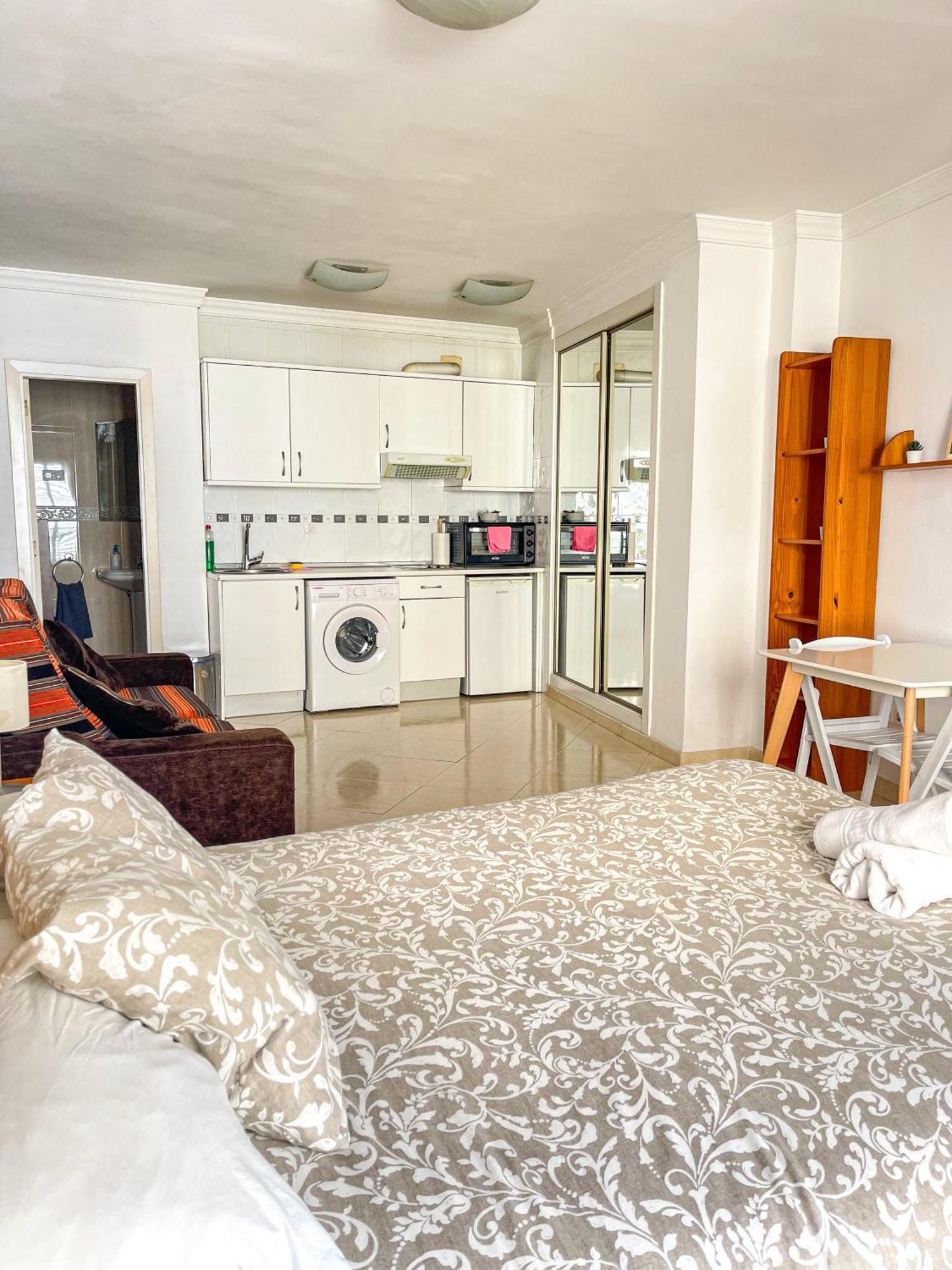 Appartement Estudio In Center Malaga! Málaga