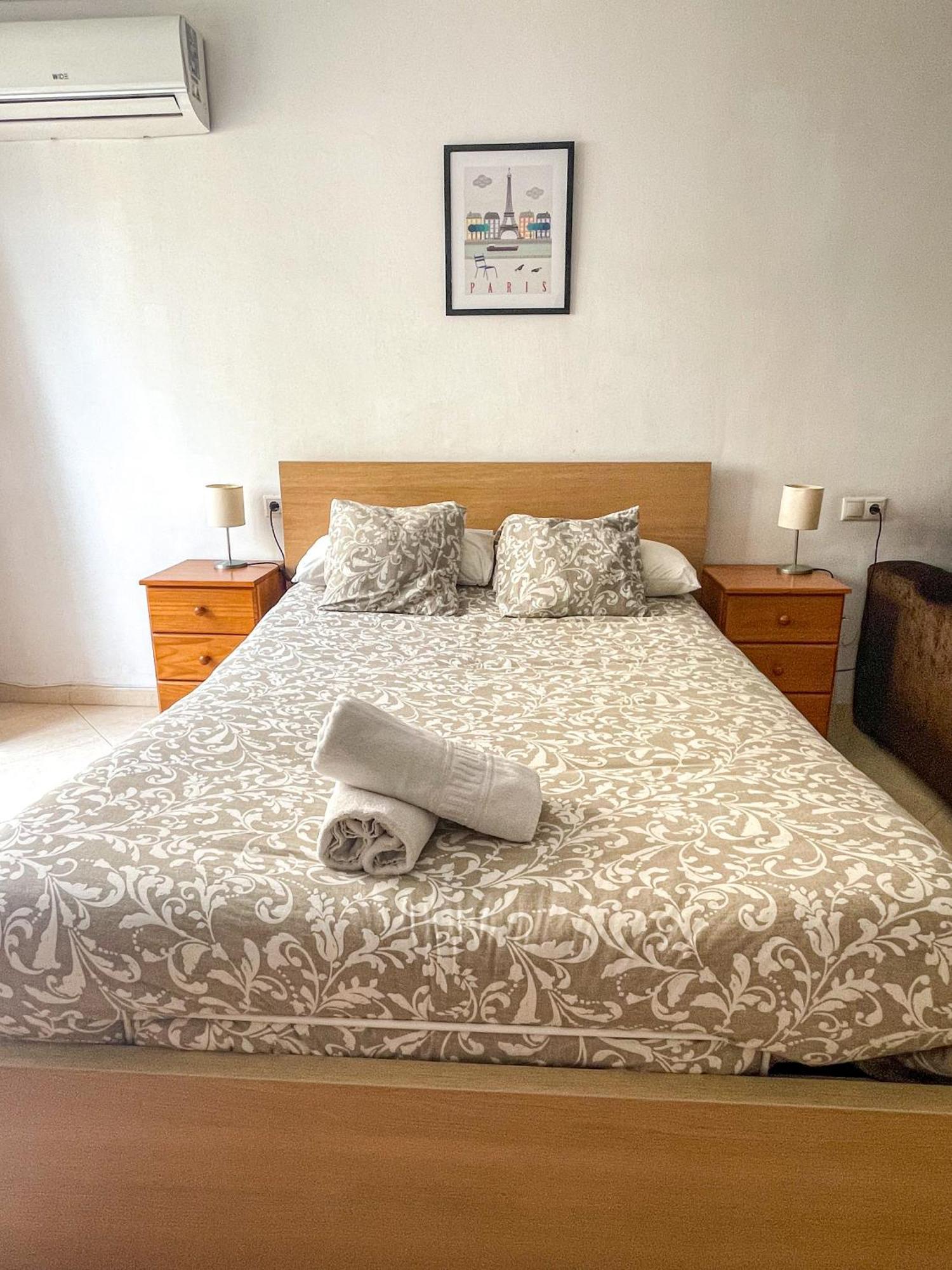 Lägenhet Estudio In Center Malaga!