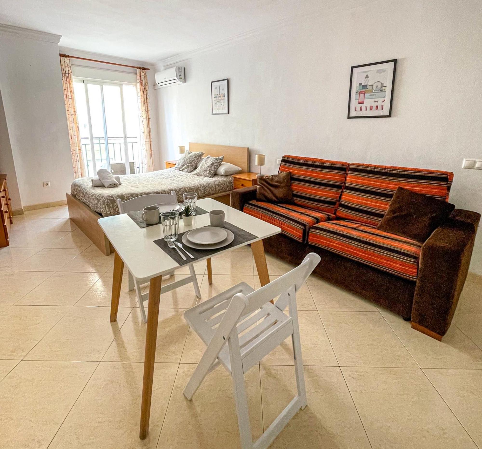 Lägenhet Estudio In Center Malaga! *