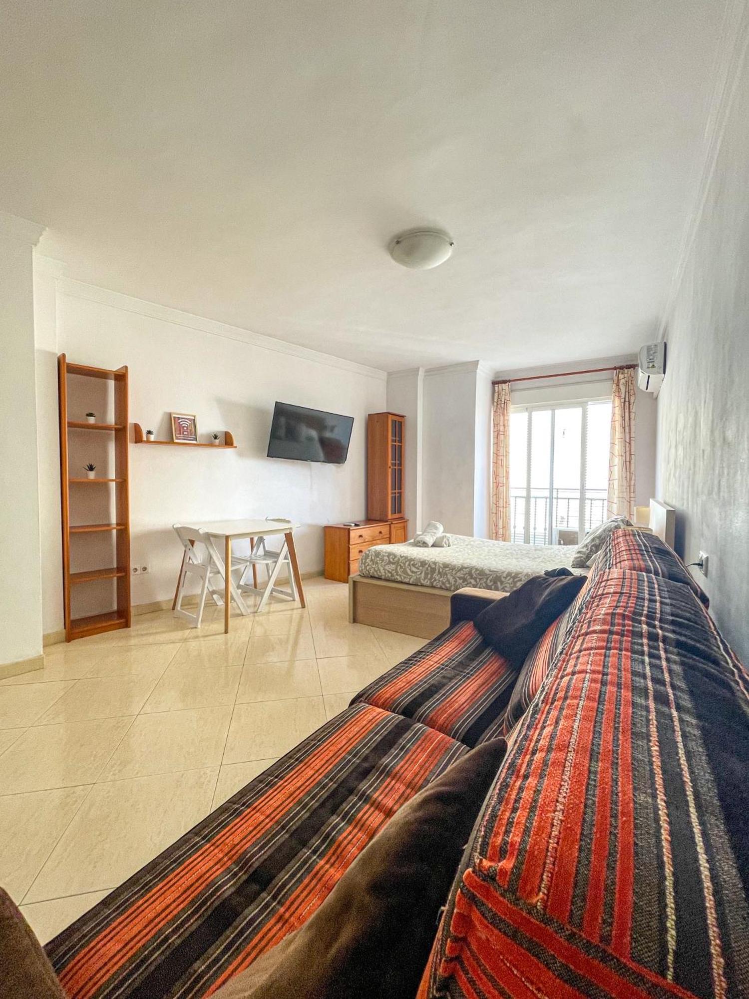 Lägenhet Estudio In Center Malaga!