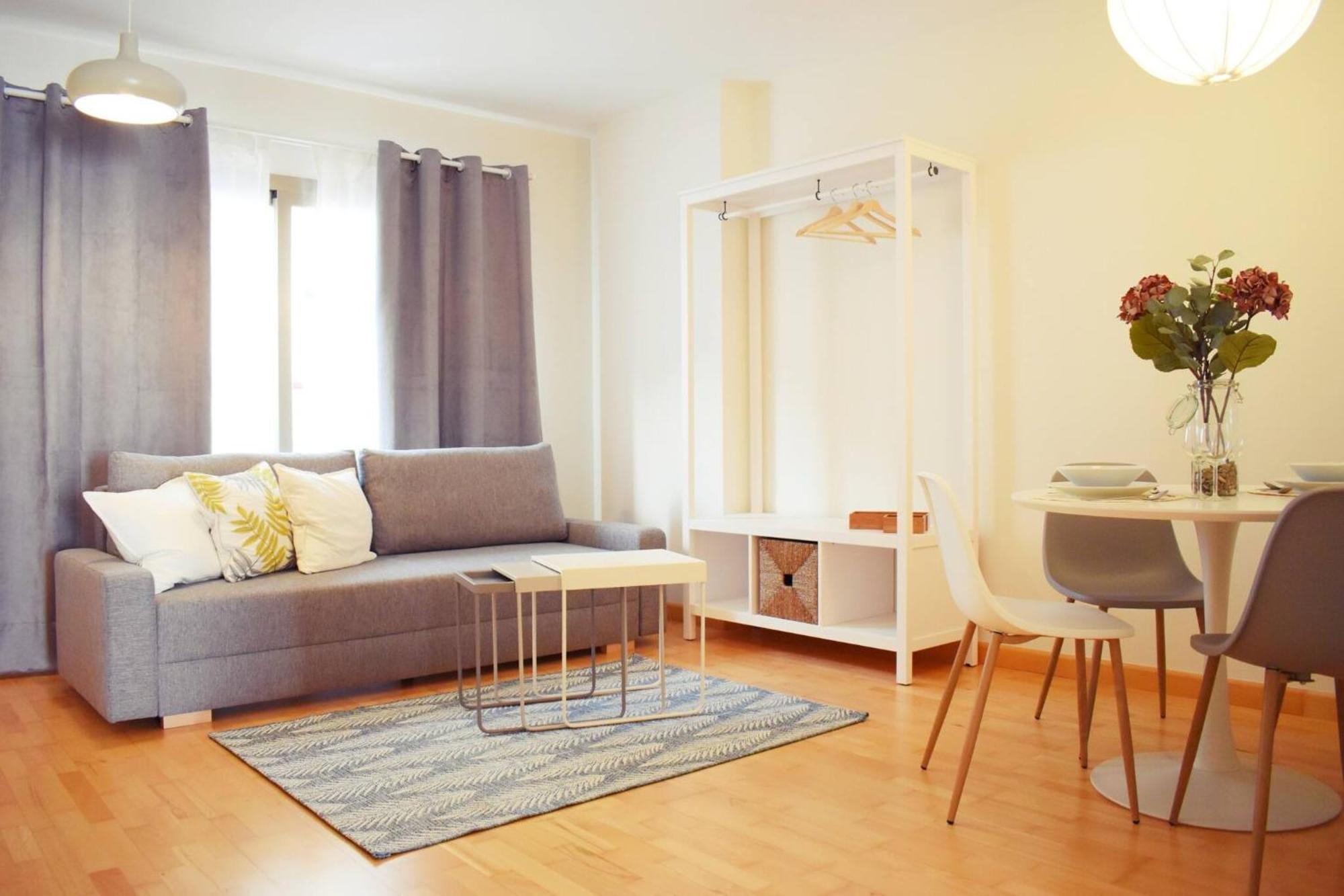 Coqueto Cerca Del Centro Histórico Apartamento Málaga