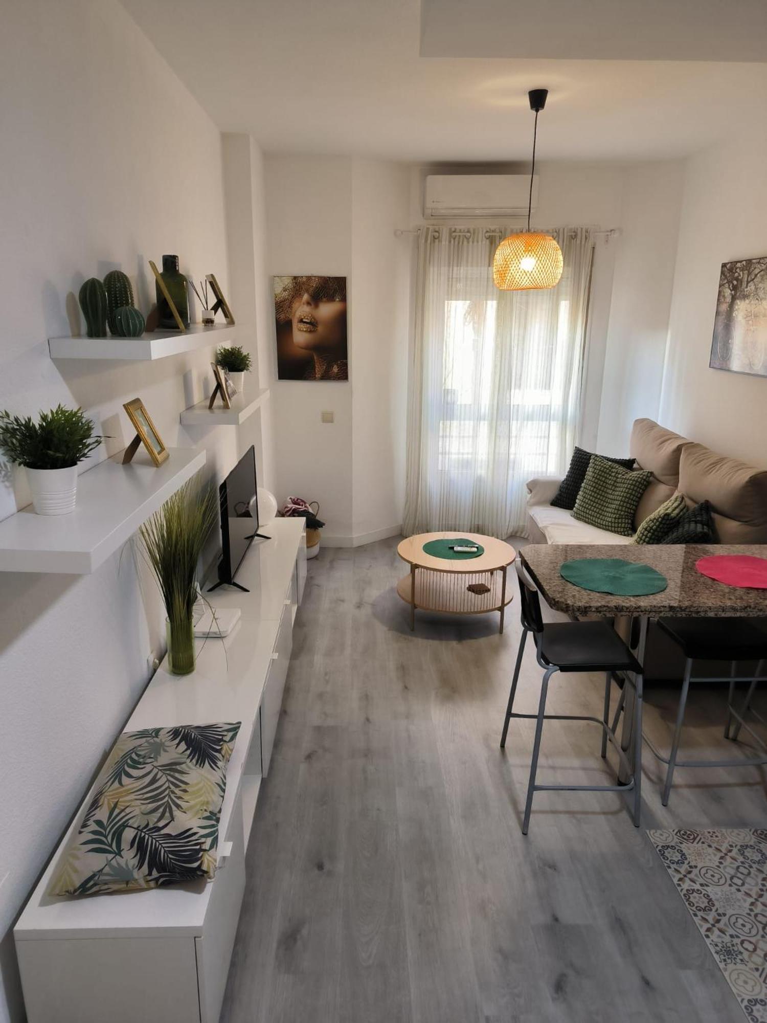 Acogedor Cerca Del Centro Histórico De Málaga