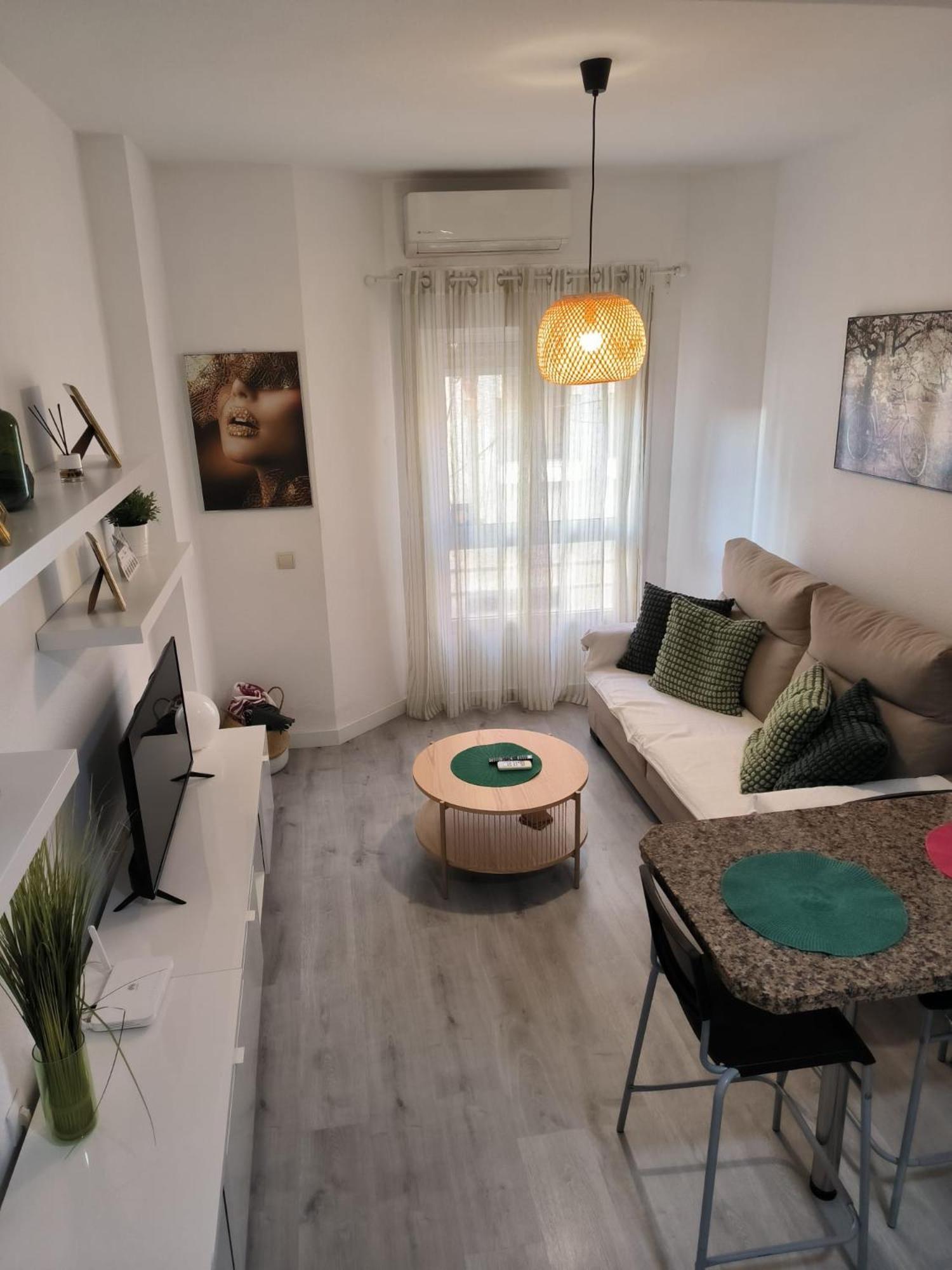 Acogedor Cerca Del Centro Histórico De * Málaga