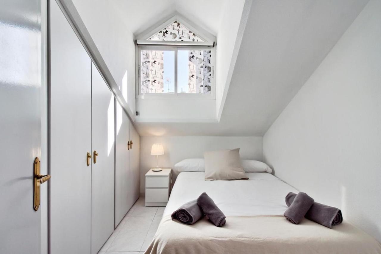 Atico Con Terraza Privada En Centro Málaga