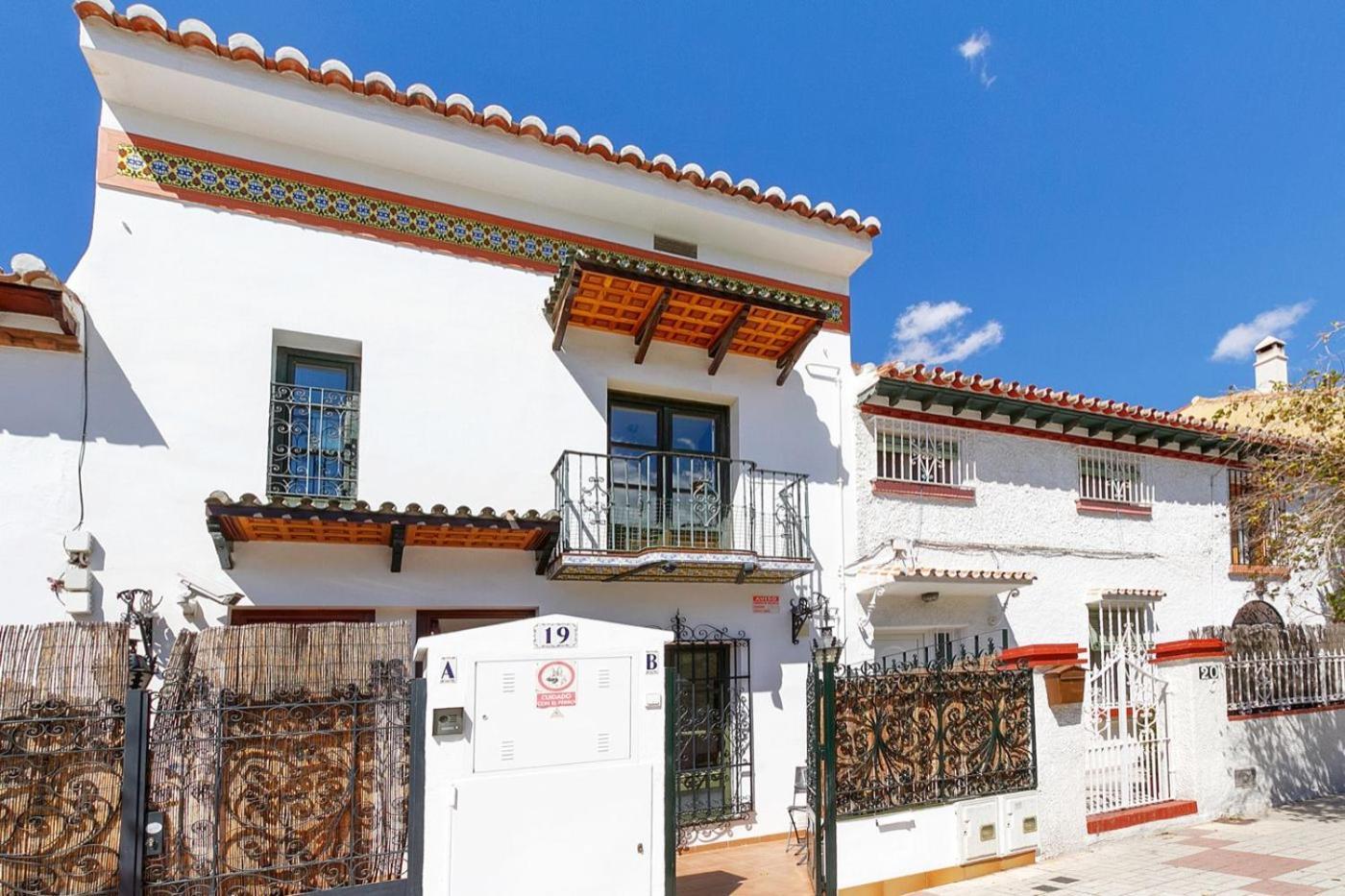 Casita En Pedregalejo Sola Planta * Málaga