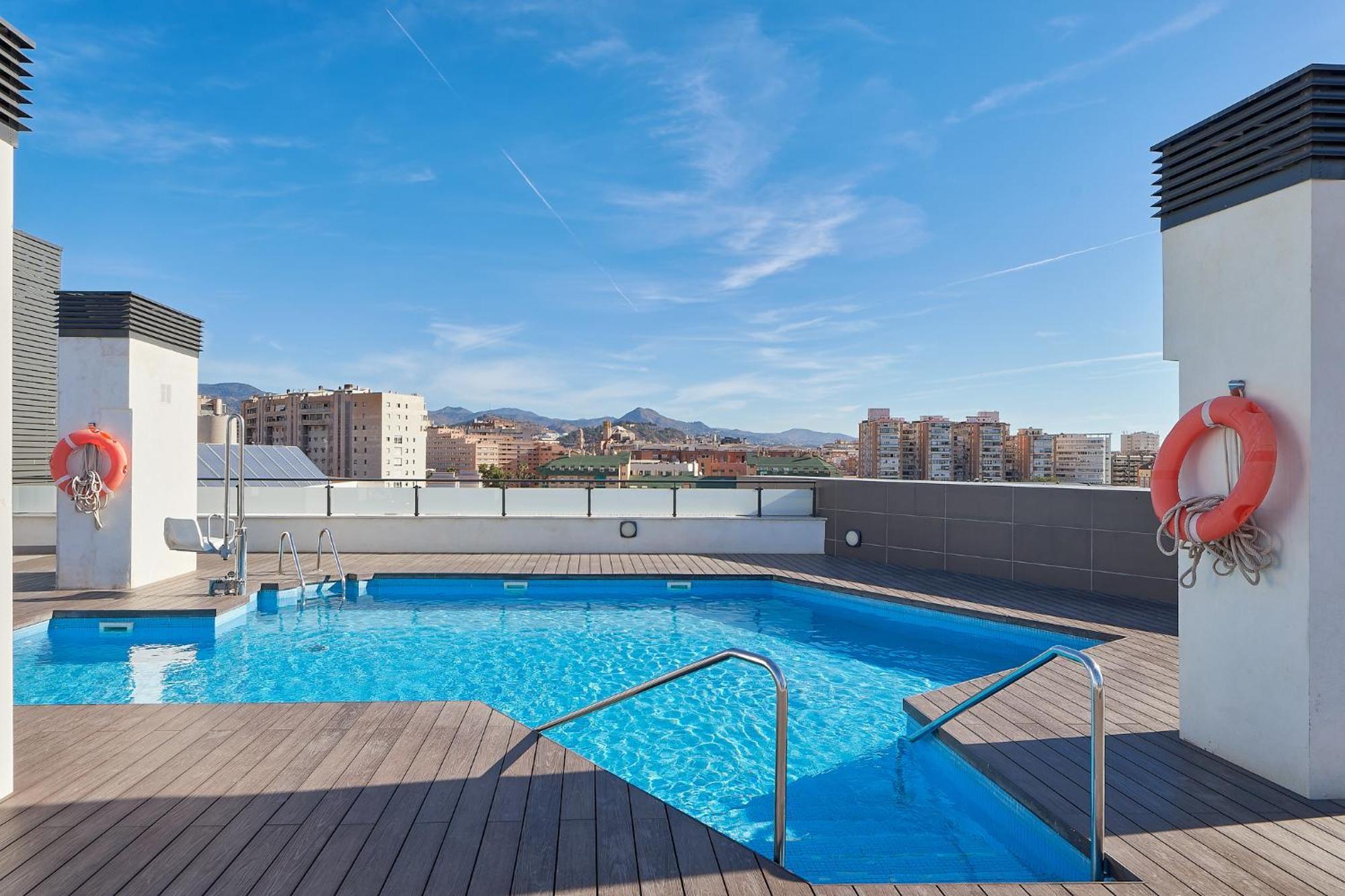 Apartamento Maser Station Málaga