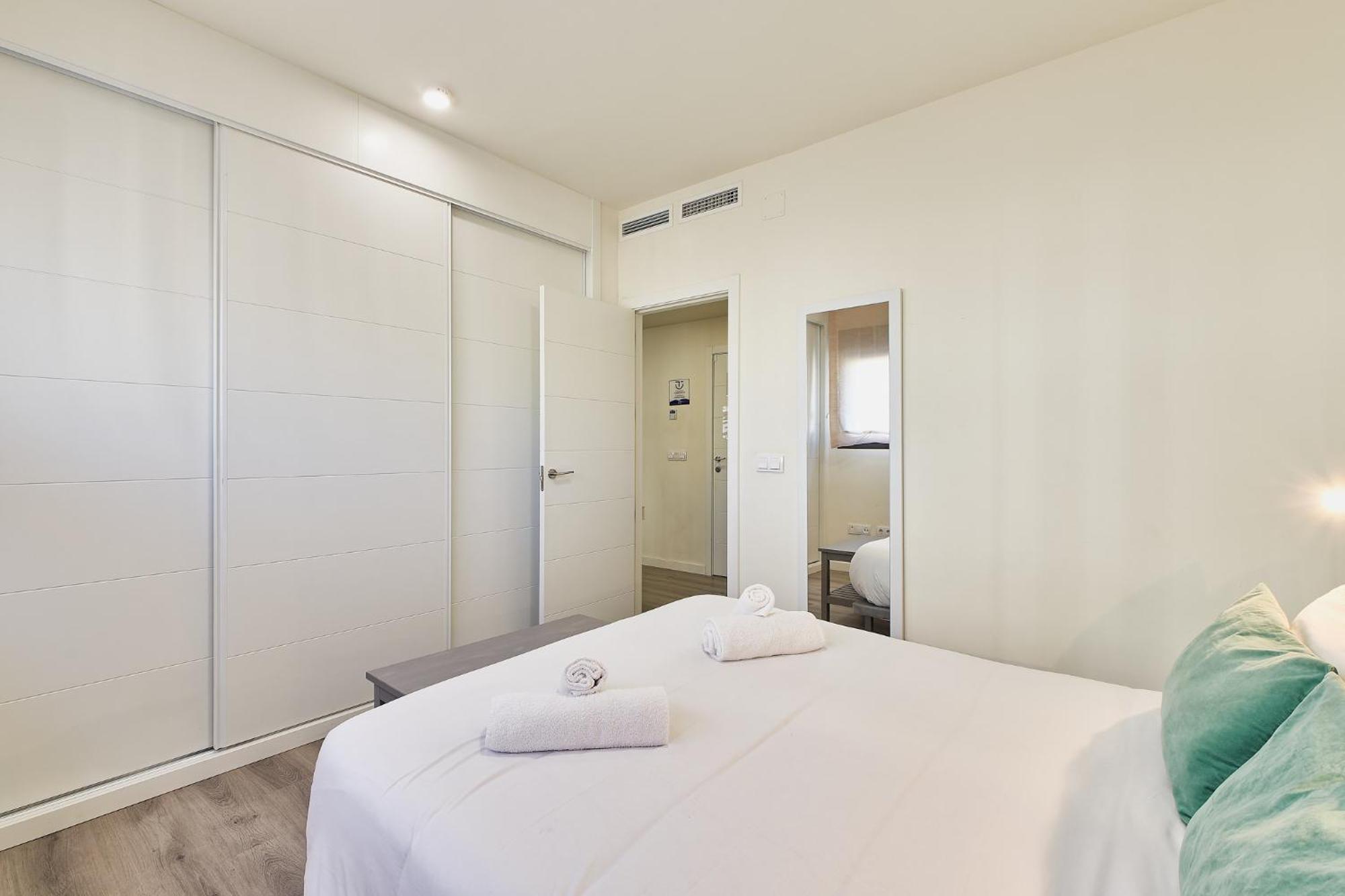 Apartamento Maser Station