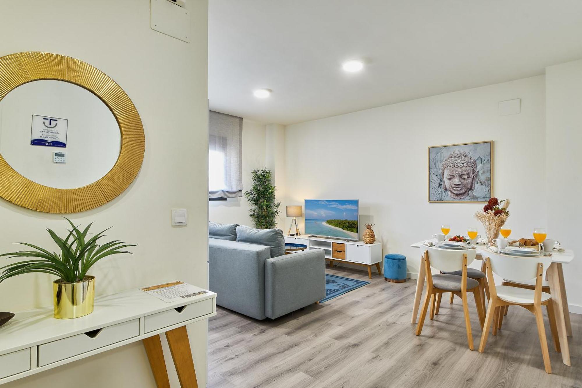 Maser Station Apartamento Málaga