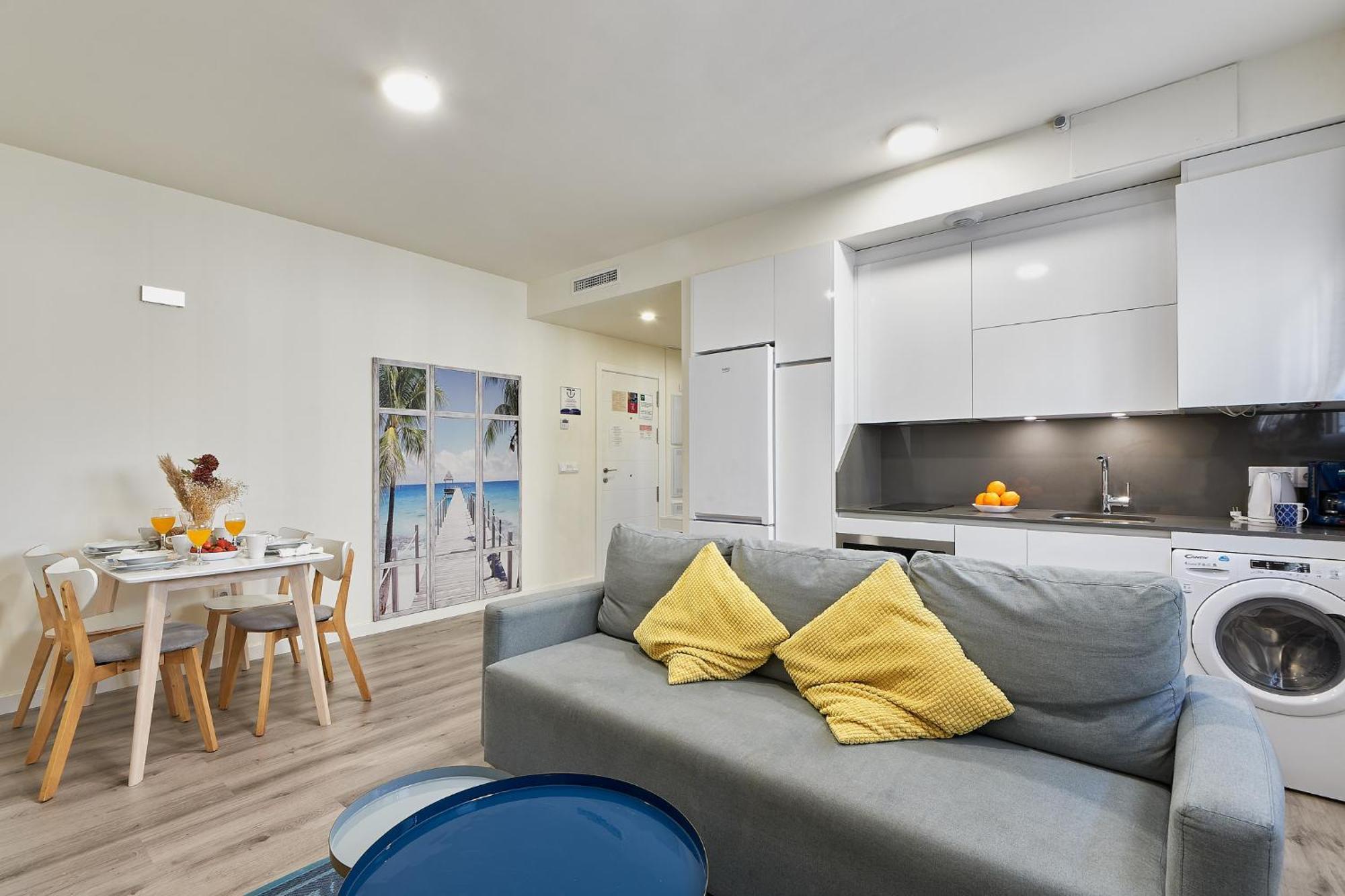 Apartamento Maser Station *