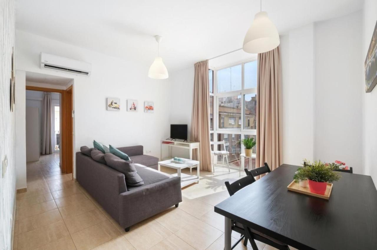 Terraza Privada 3 By Greensol Homes Leilighet