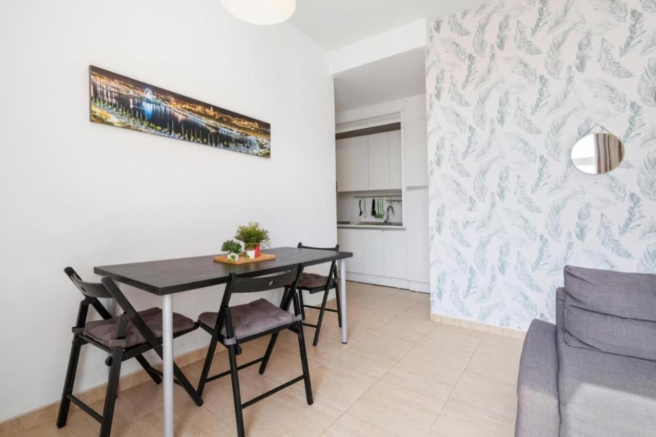 Terraza Privada 3 By Greensol Homes Leilighet