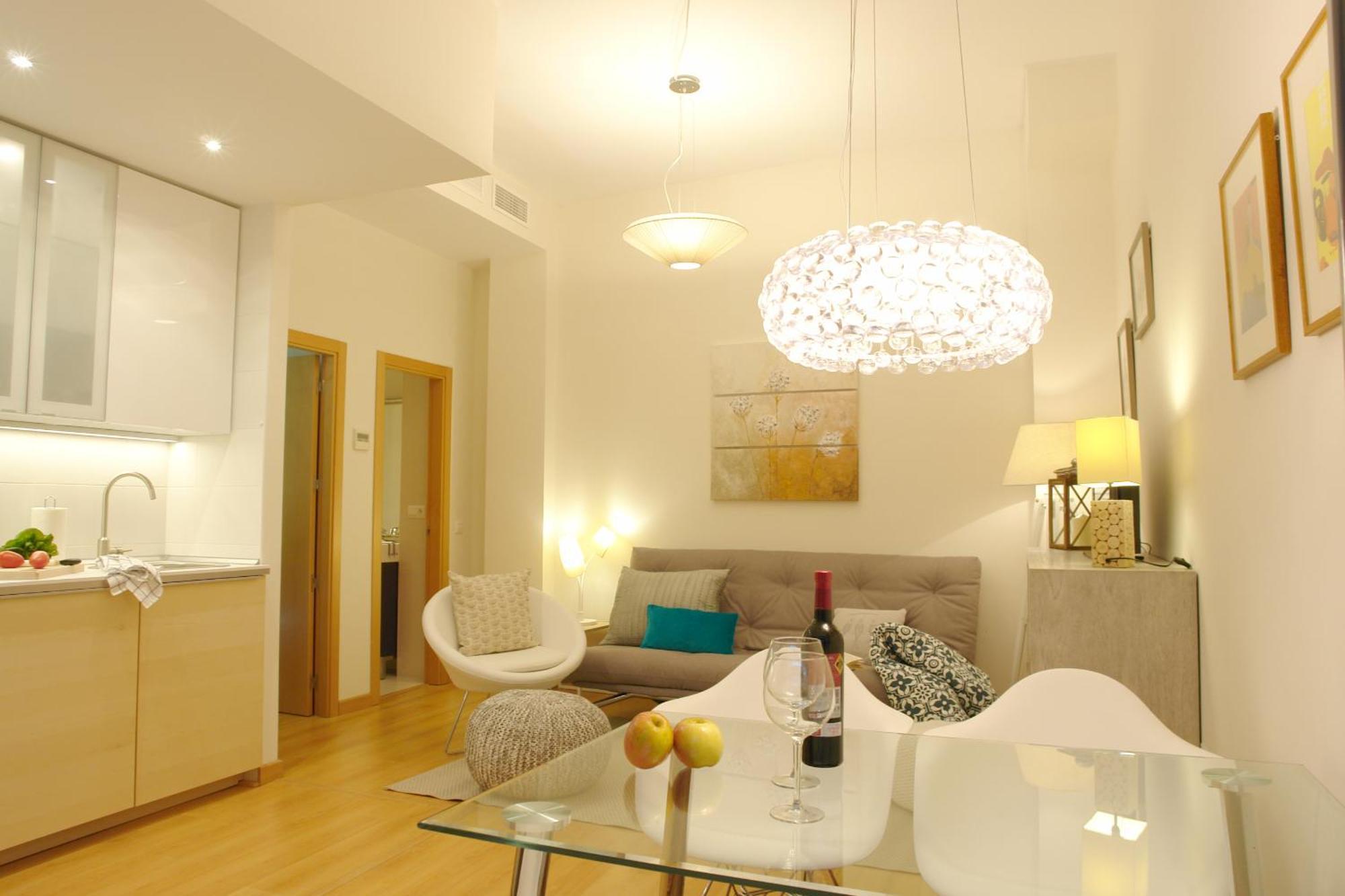 Lejlighed Moderno Y Centrico 1 *