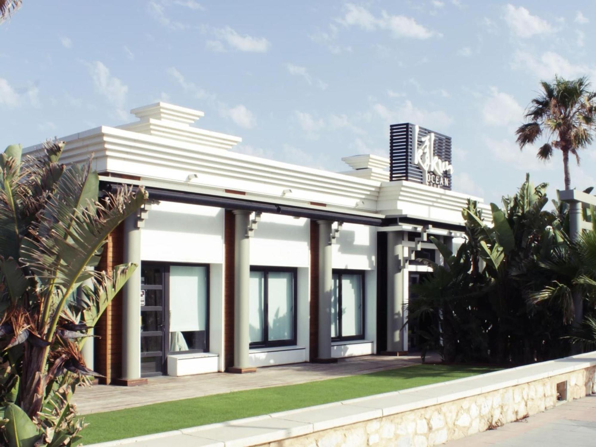 Leilighet Alamos's