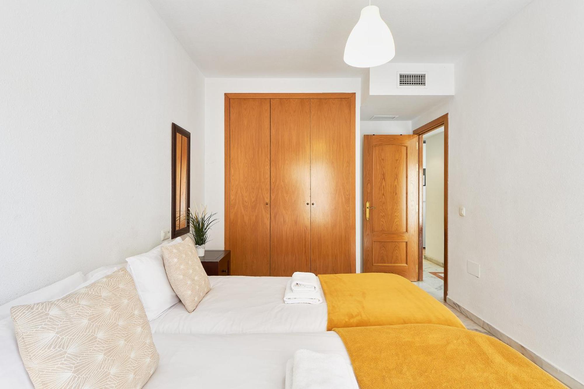 Mercy Apartment Malaga