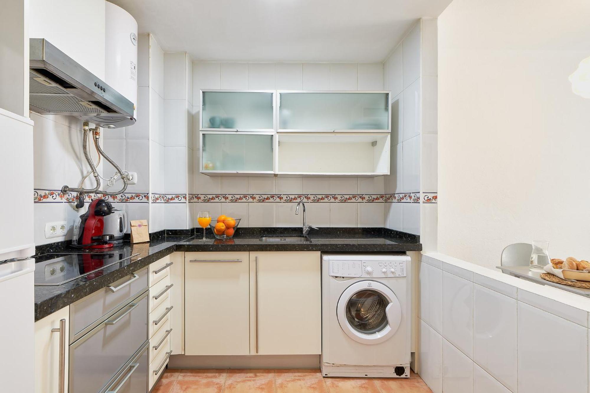 Apartment Mercy Malaga