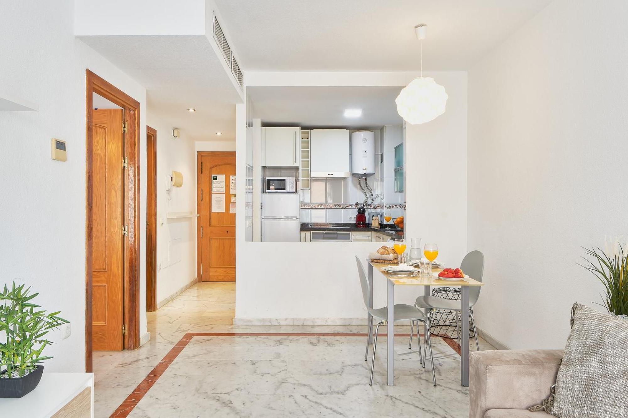 Appartement Mercy *