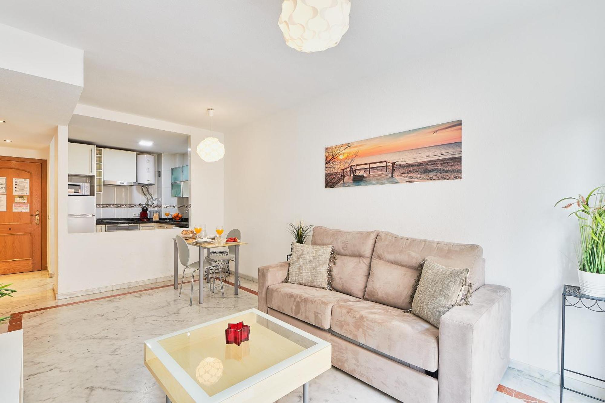 Mercy Apartment Malaga