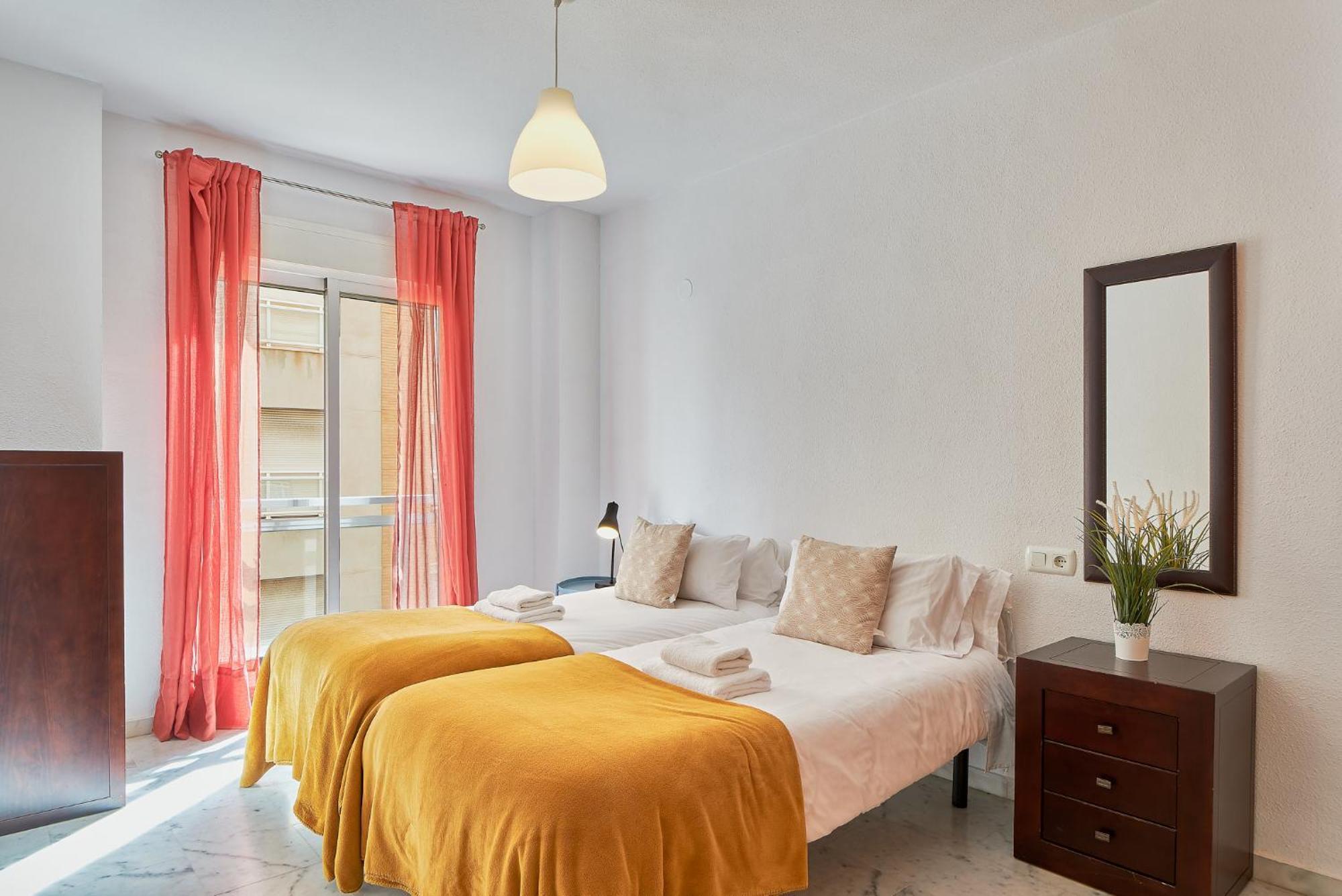 Mercy Apartment