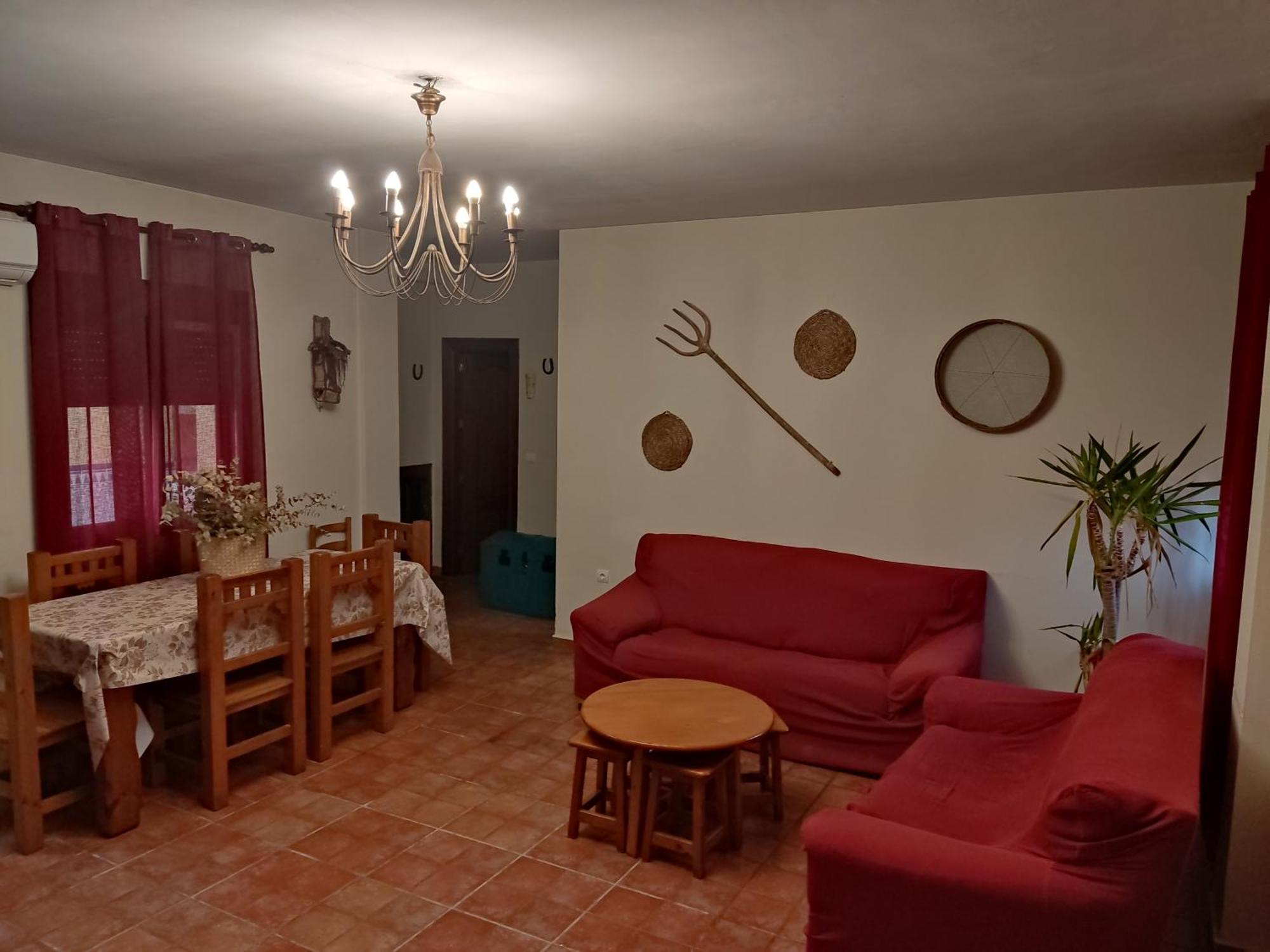 Feriehus Alcaidejos Con Piscina