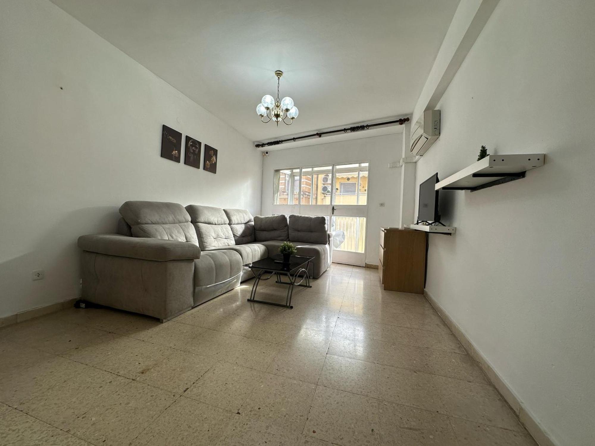 Individual Con Terraza Malaga