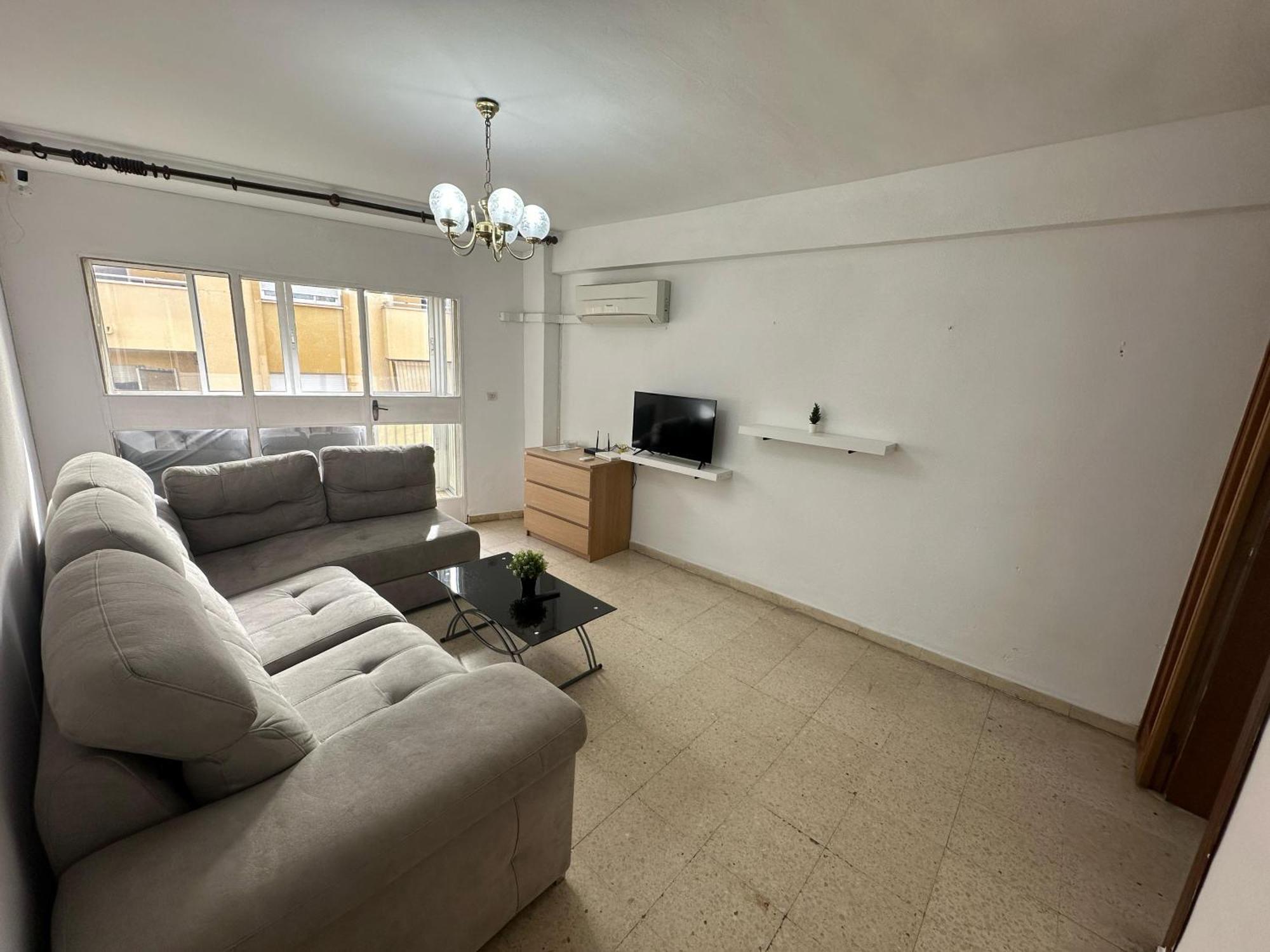 Individual Con Terraza Homestay *