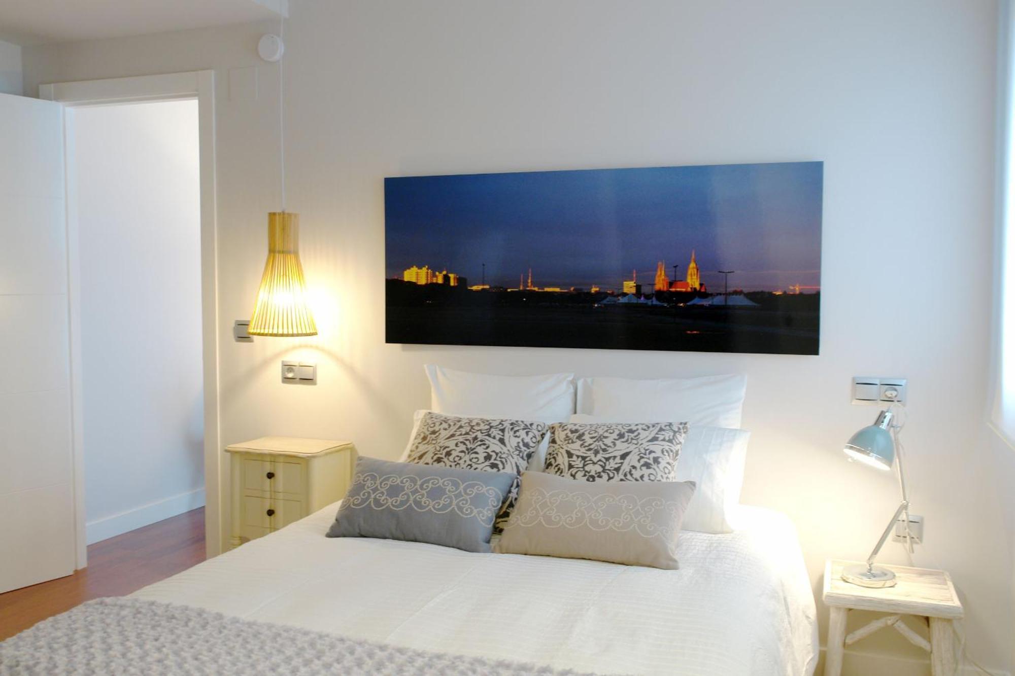 Tranquilo Y Centrico 1 Apartment Malaga