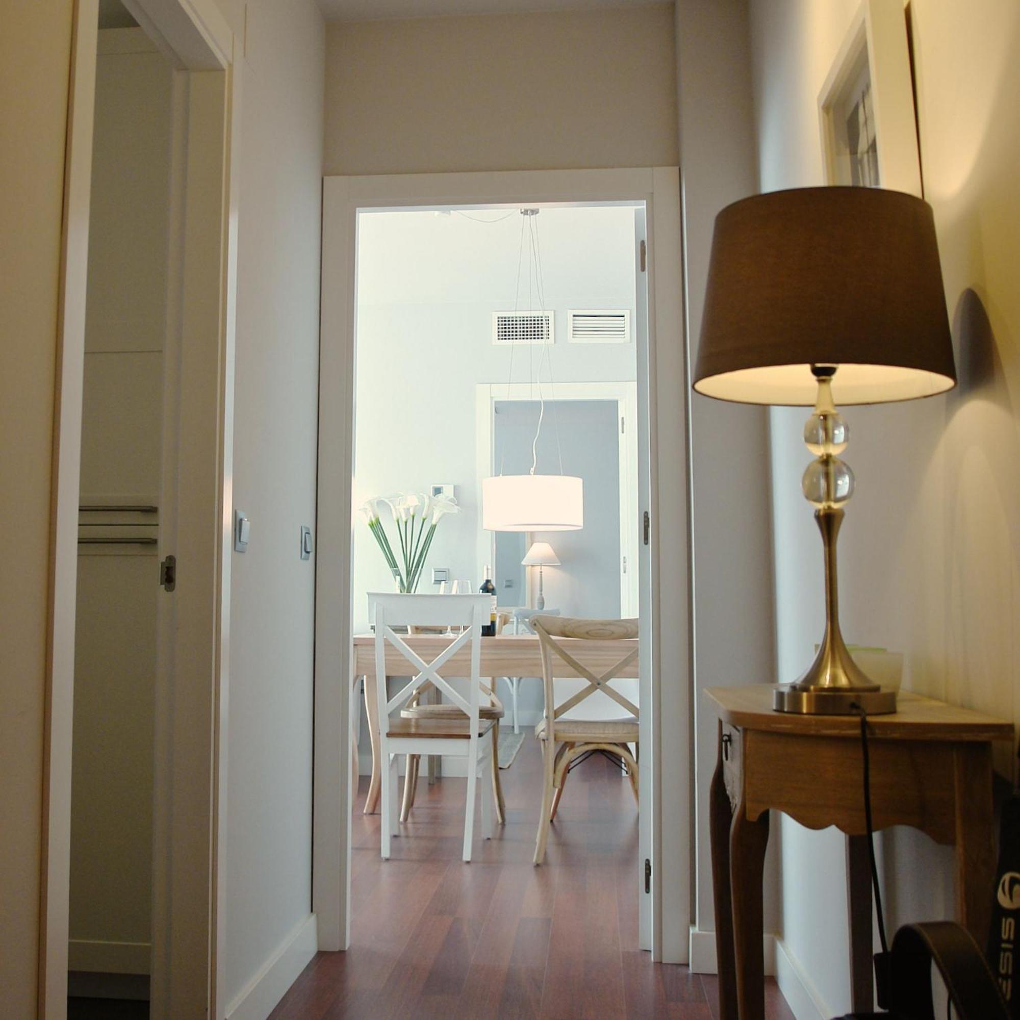 Apartment Tranquilo Y Centrico 1 *