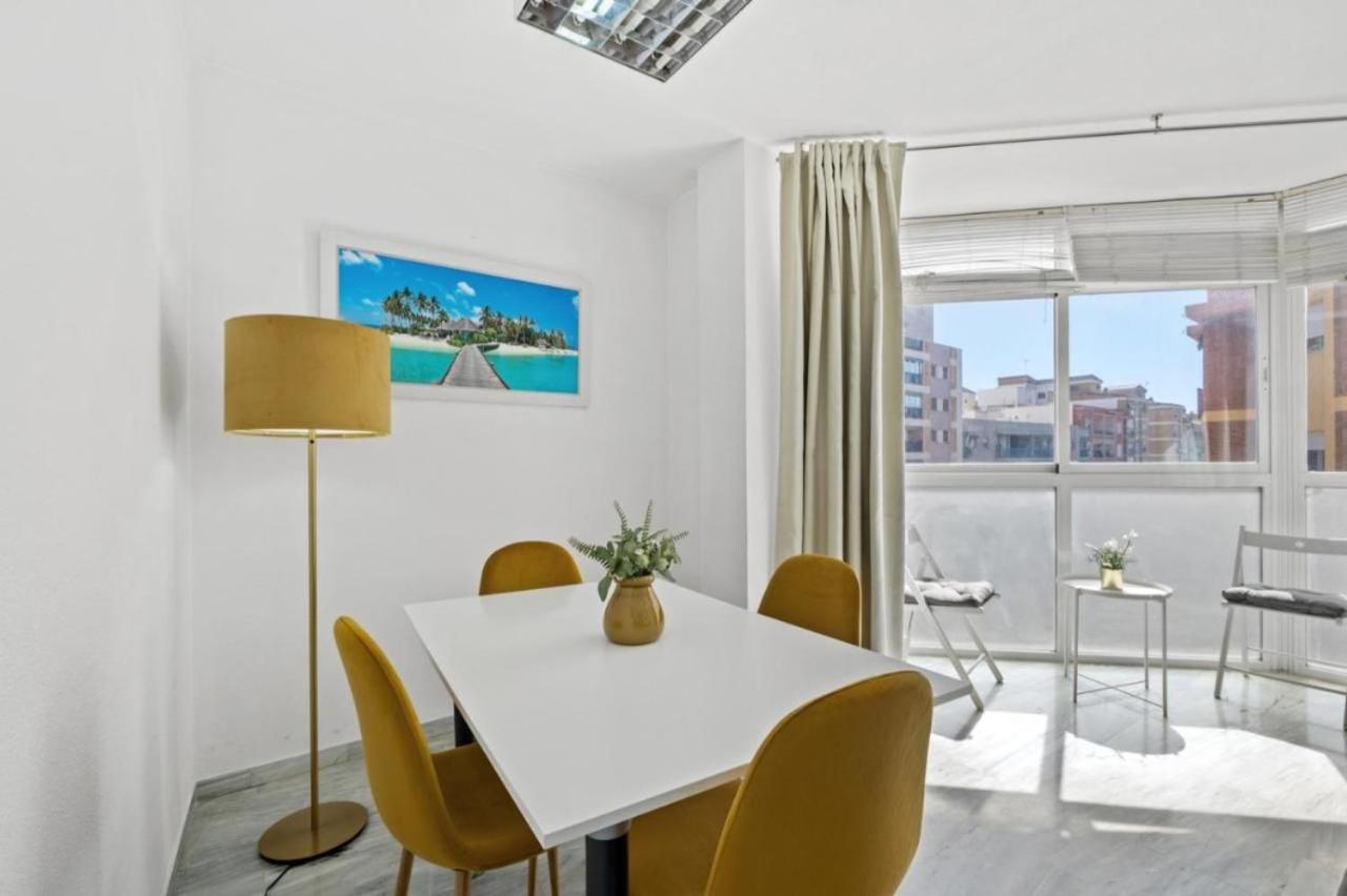 Luminoso Cuarteles By Greensol Homes Appartement