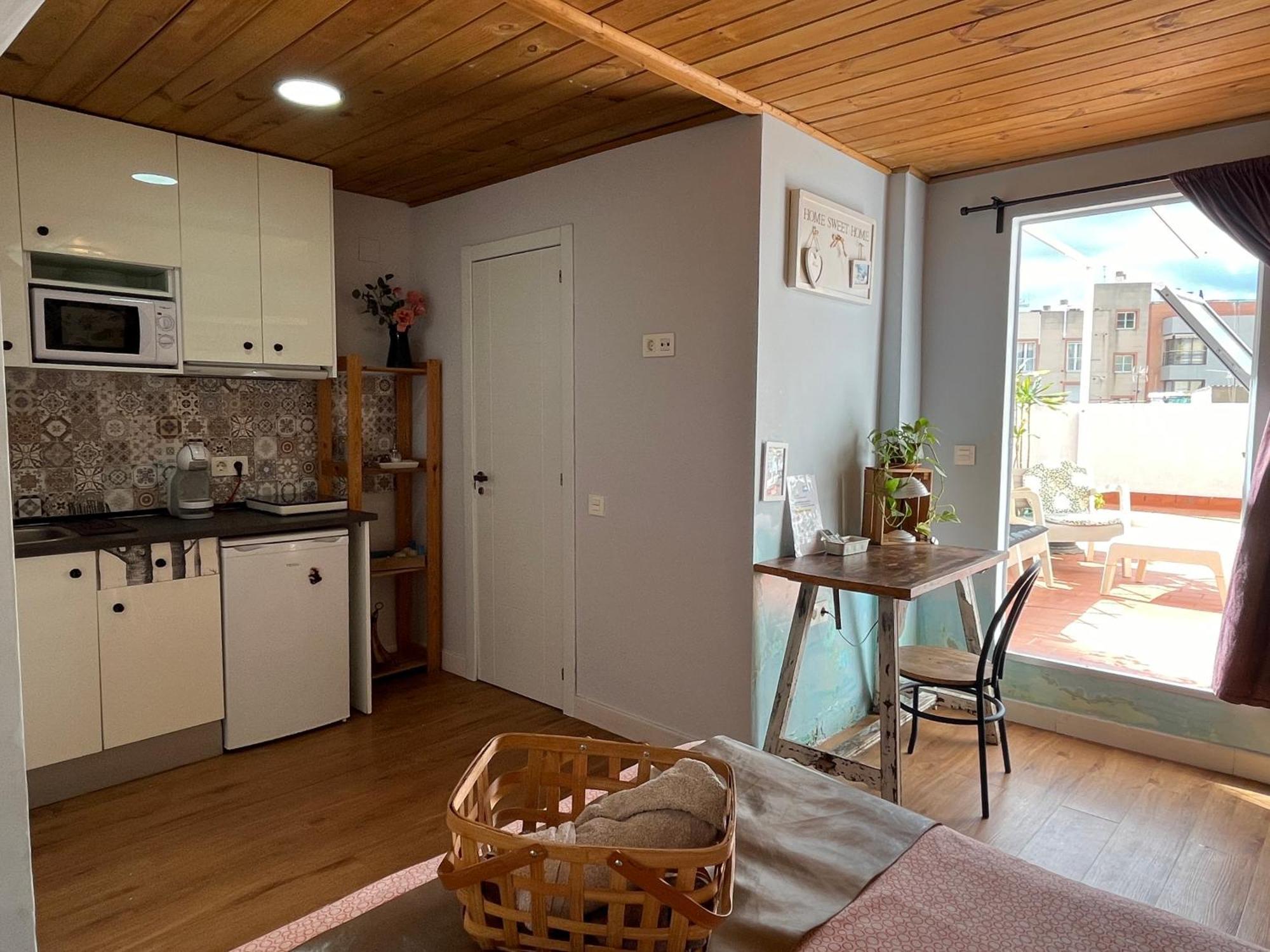 Habitación En Calle Molino Casa de hóspedes Málaga