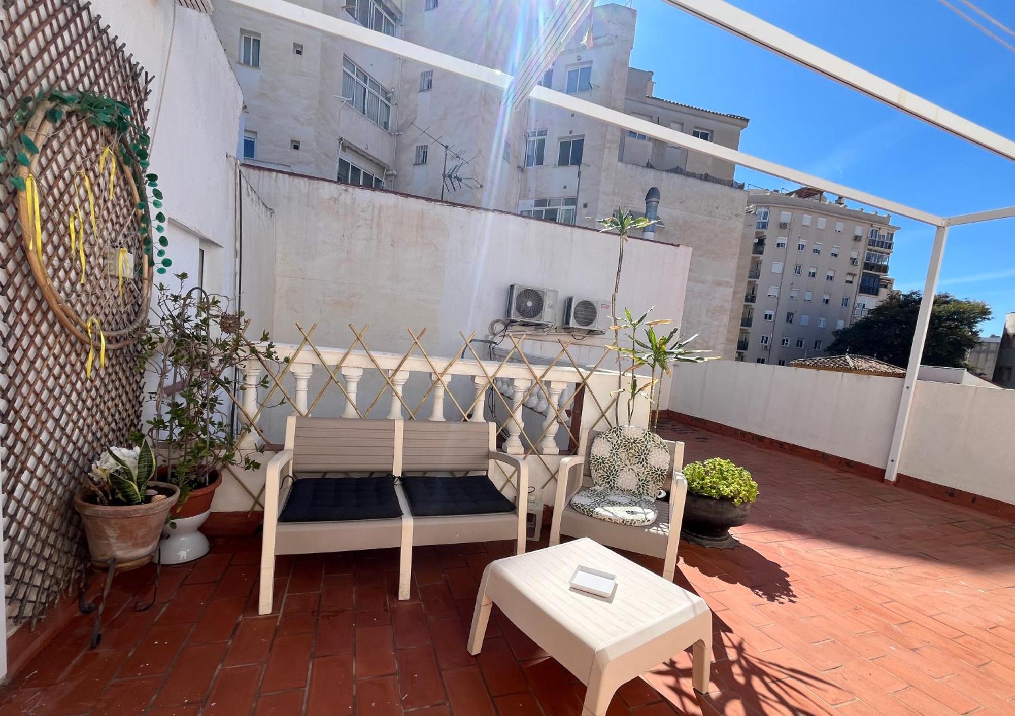 Habitación En Calle Molino Casa de hóspedes Málaga