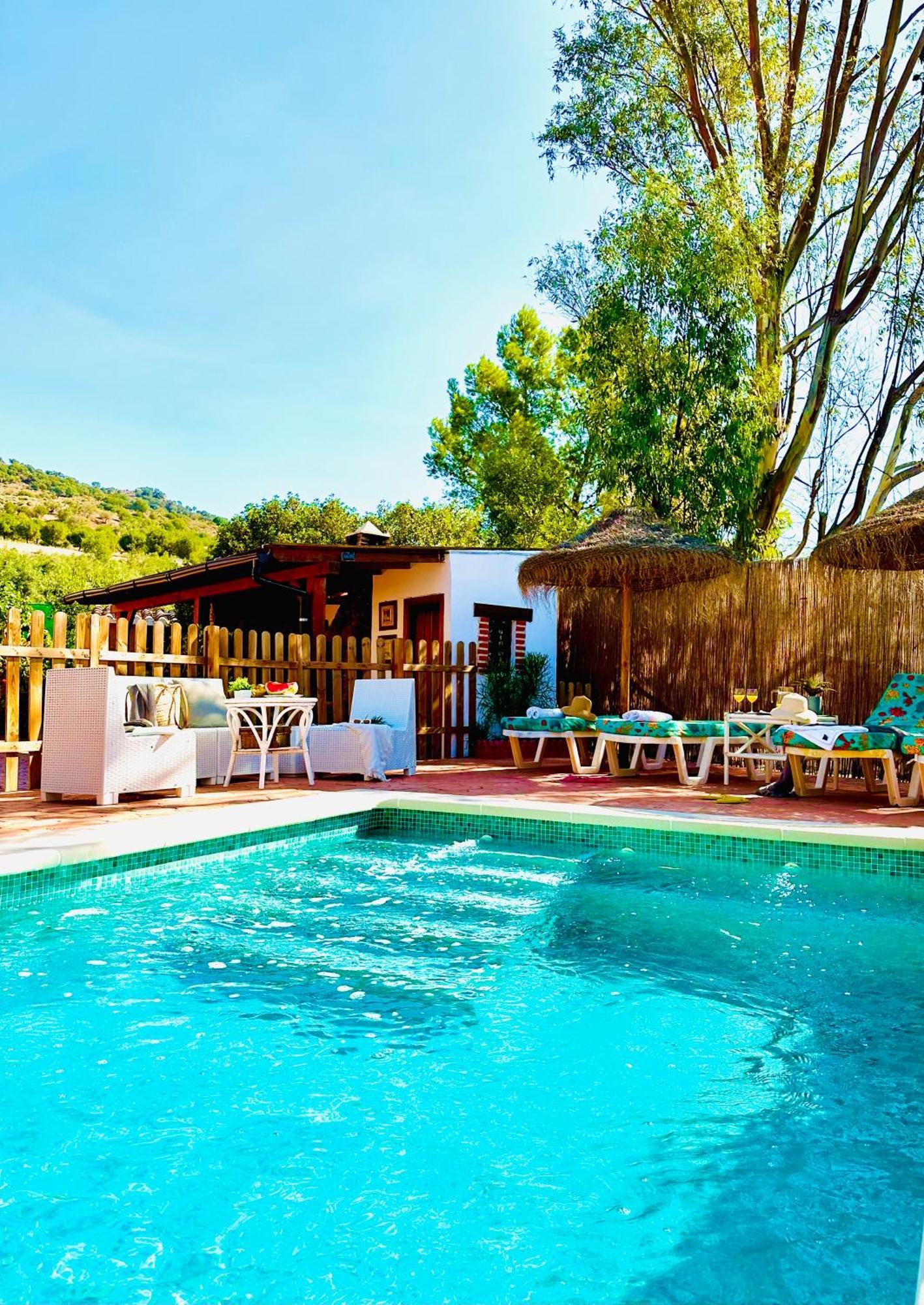 Cortijo El Alcornocal Chaleter