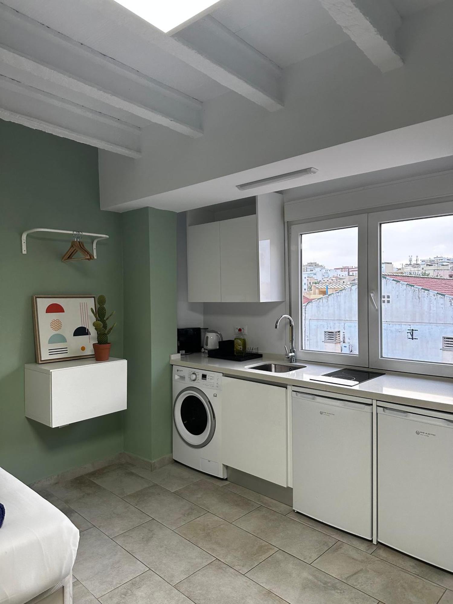 Apartamento Lovely With Terrace Málaga