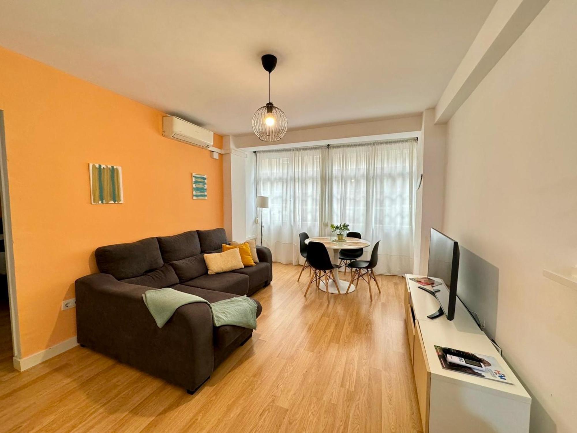 Lägenhet Holidays2malaga 2 Bedroom Armengual De La Mota Close Shopping Center