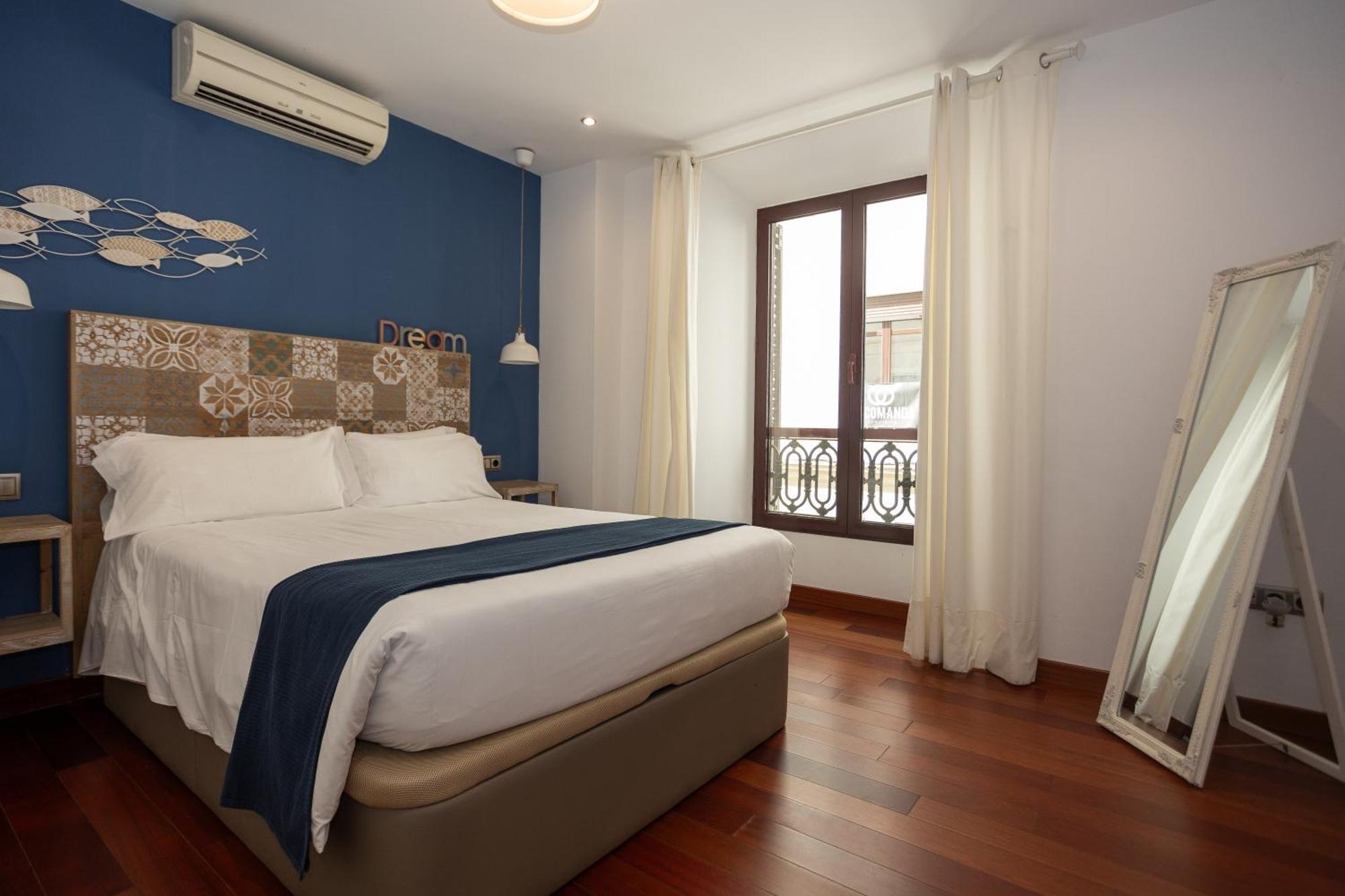 Apartamento La Casa De La Alameda *
