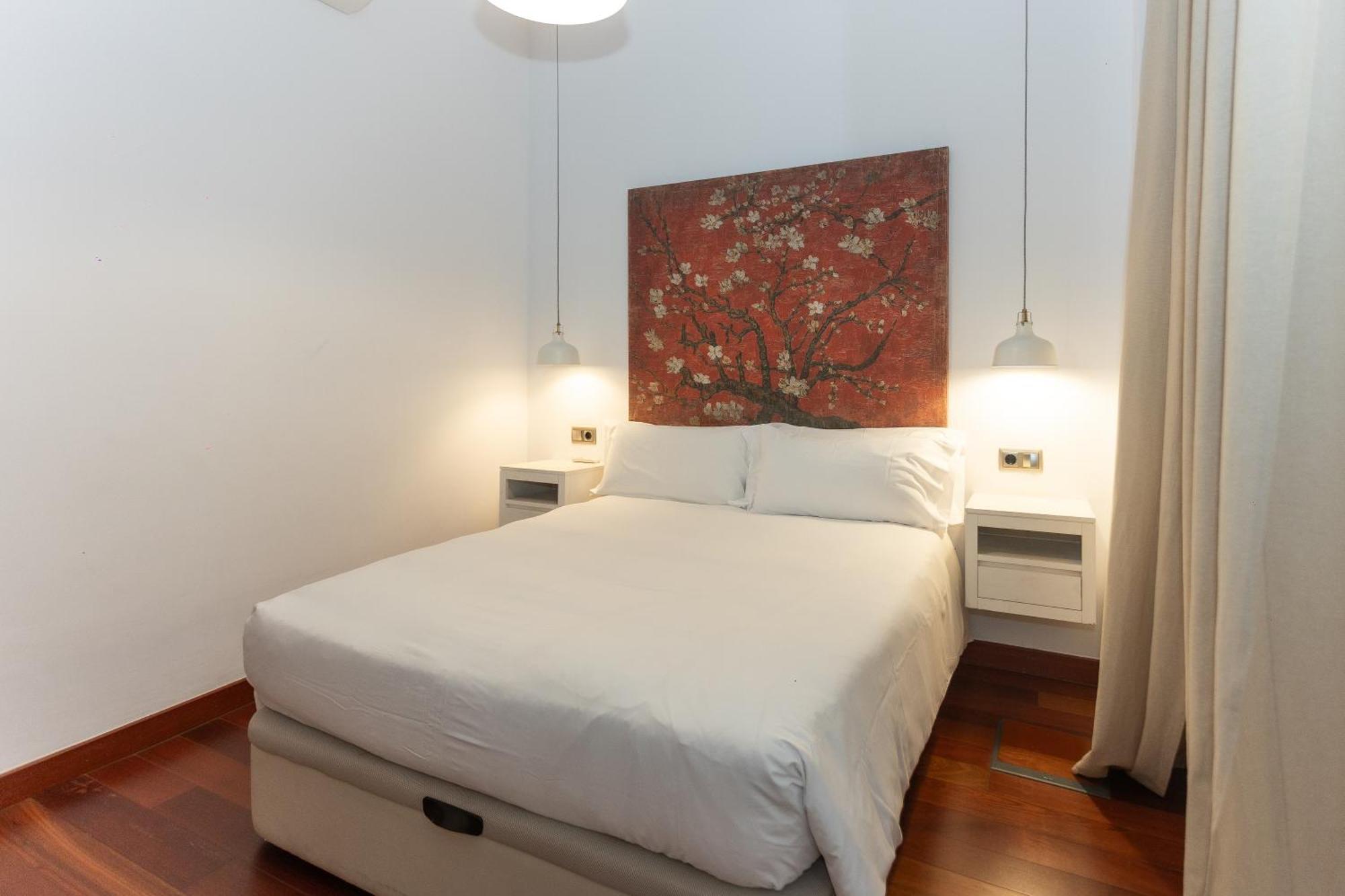 Lägenhet La Casa De La Alameda Málaga