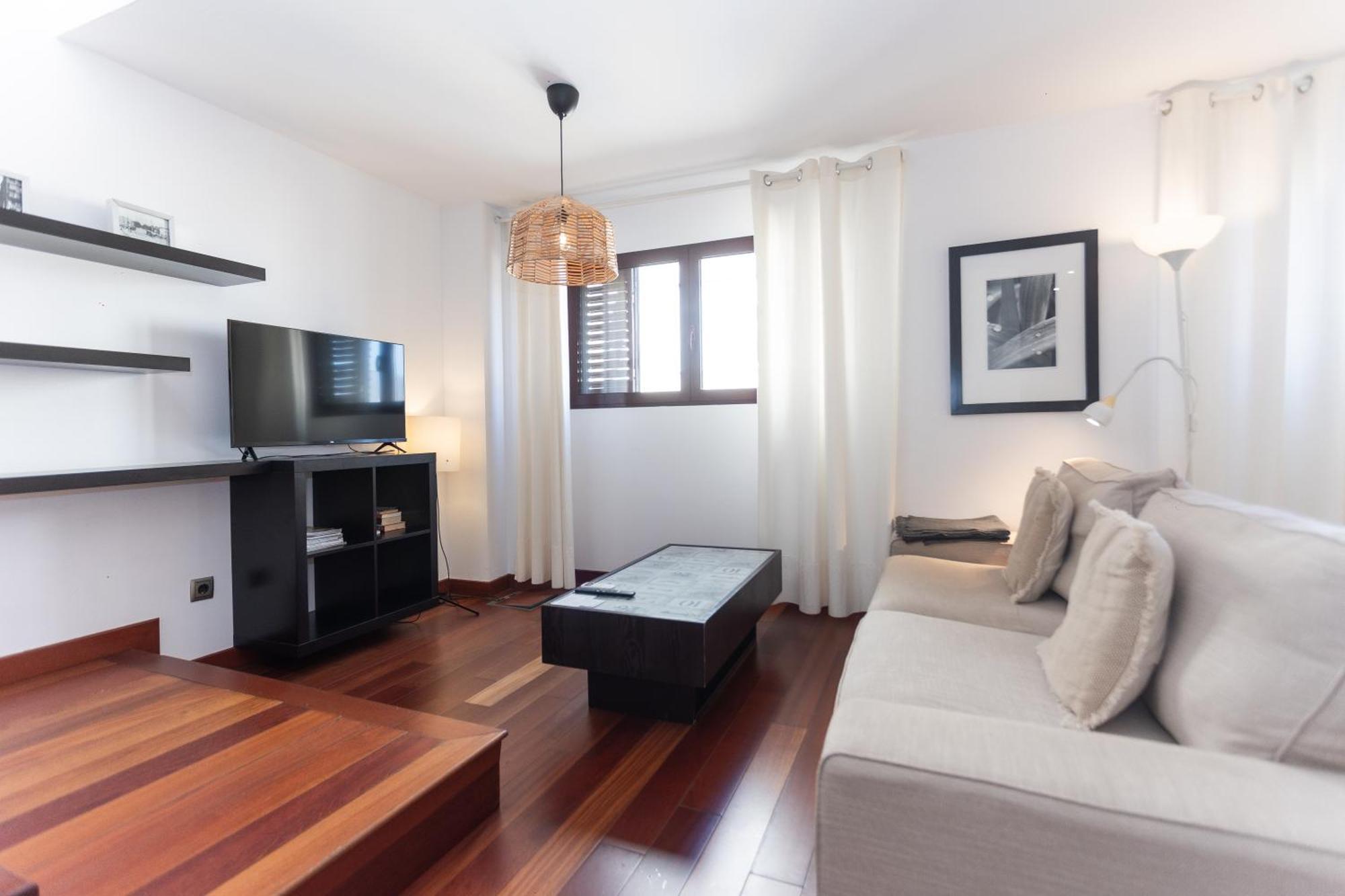Lägenhet La Casa De La Alameda